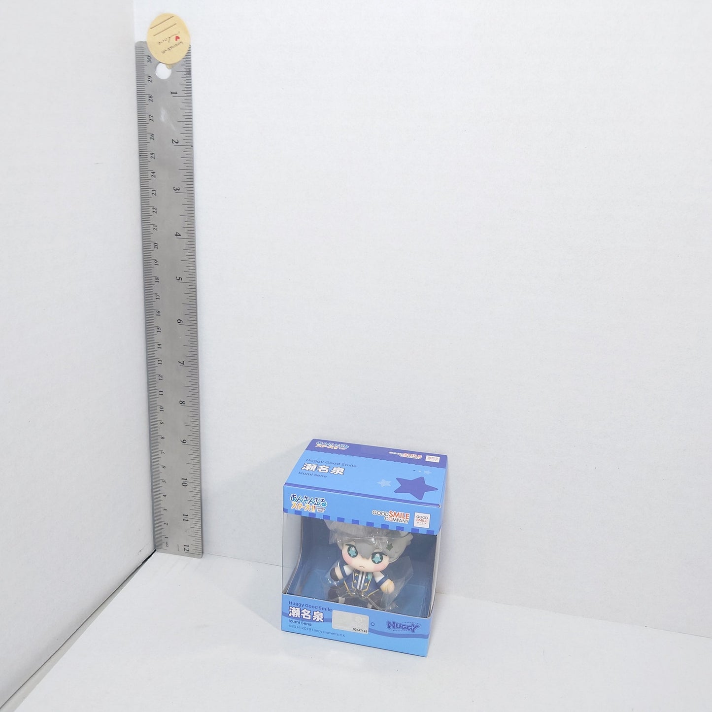 Izumi Sena Knights Ensemble Stars GoodSmile Huggy Figurine