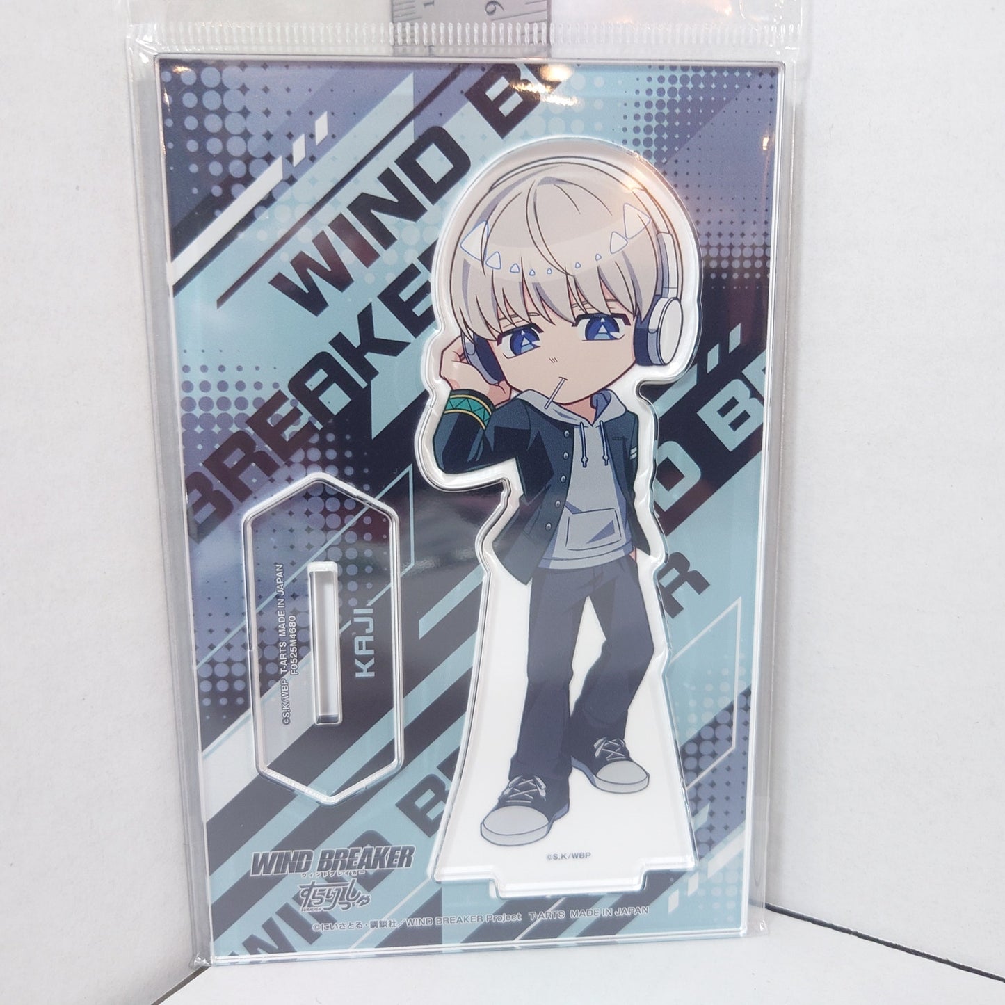 Ren Kaji WIND BREAKER Acrylic Stand