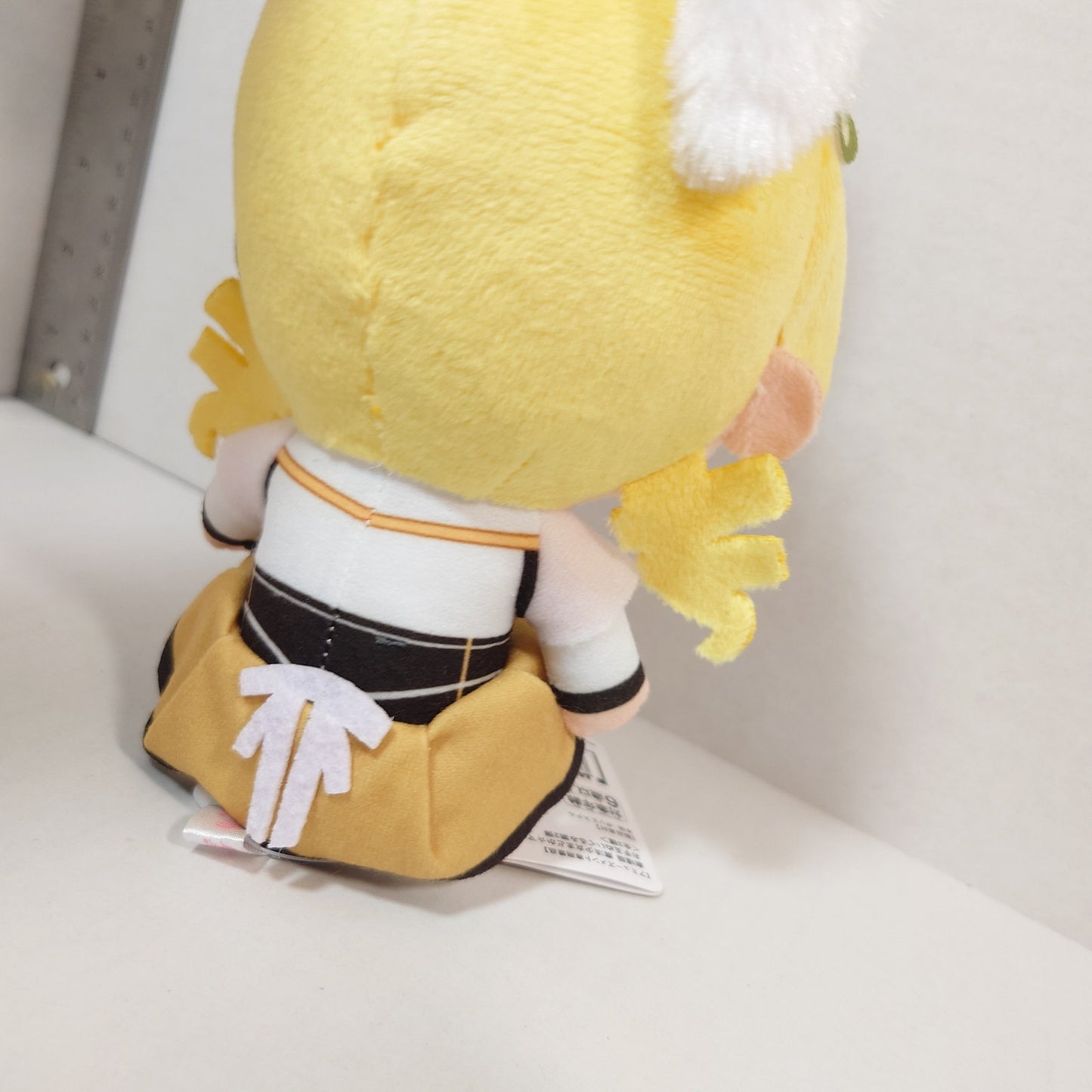Mami Tomoe Madoka Magica Plush