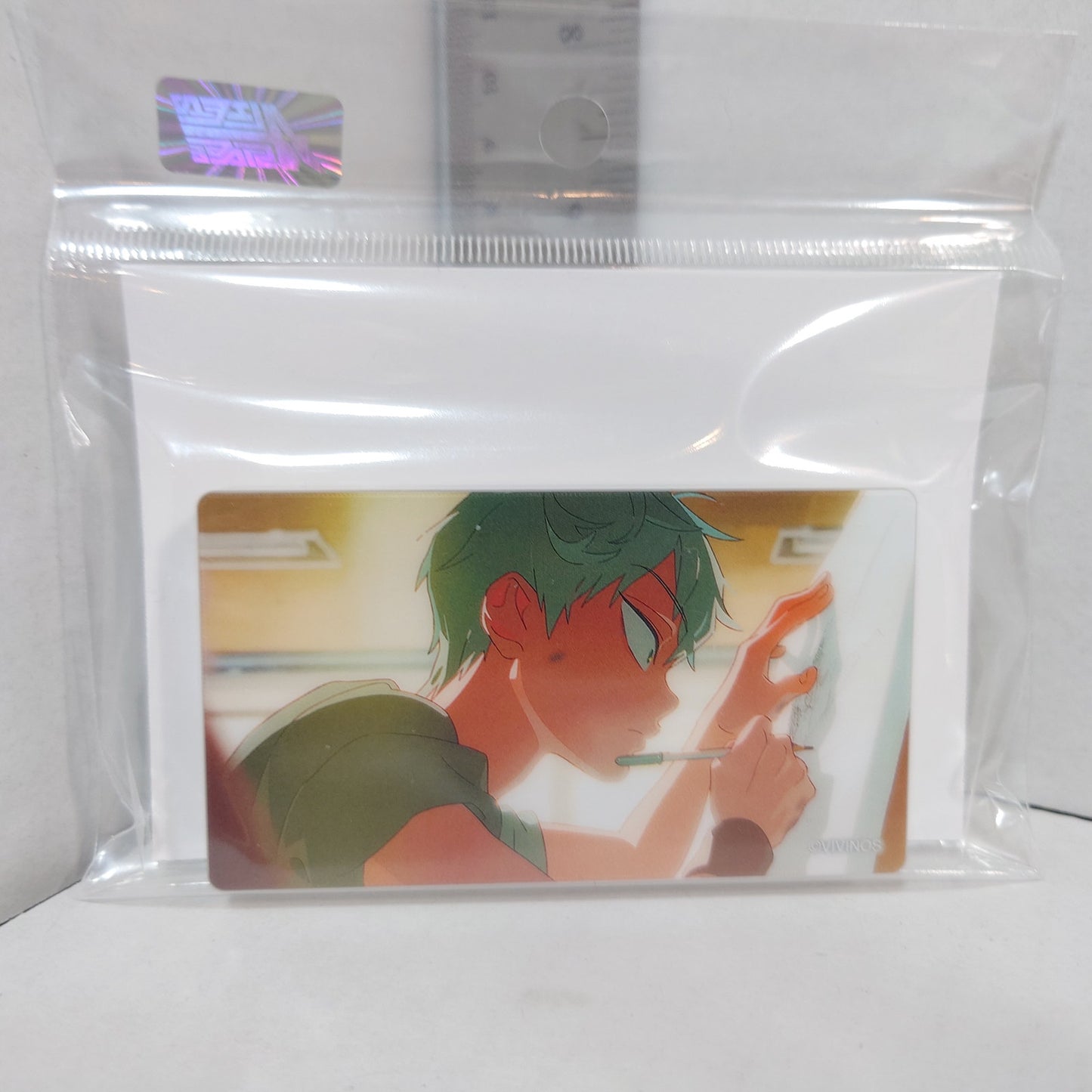 Till Alien Stage Animate Acrylic Block