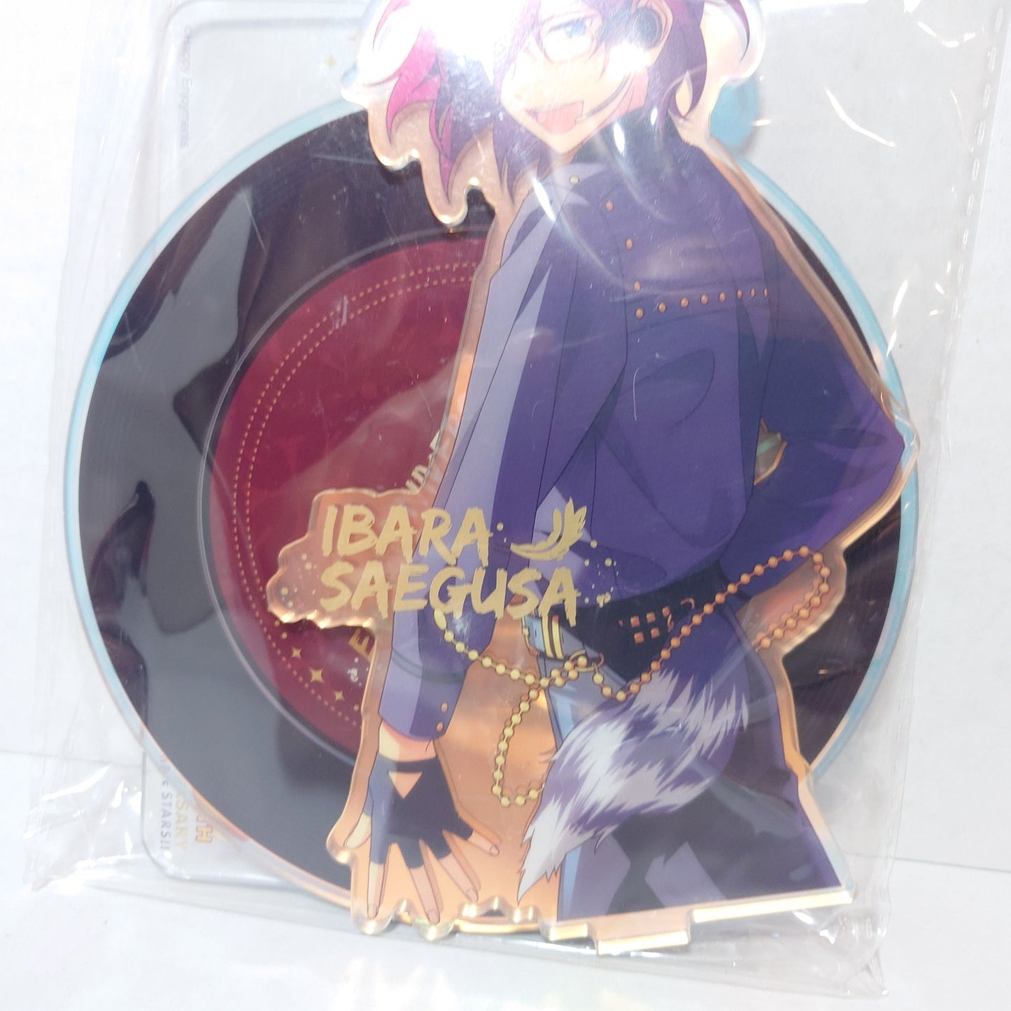 Ibara Saegusa Eden Ensemble Stars CN 6th Anniversary Acrylic Stand
