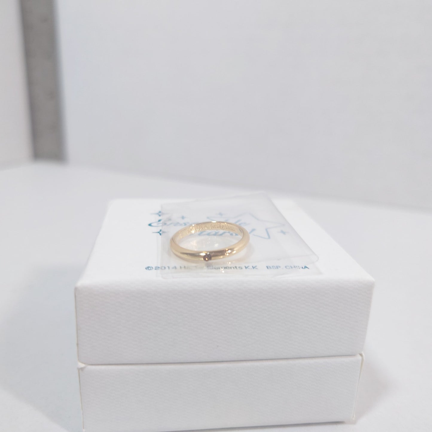 Madara Mikejima Ensemble Stars Ichiban Kuji Ring