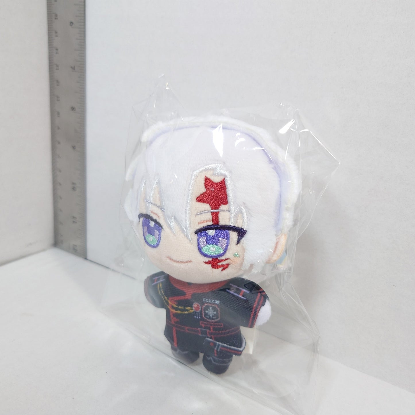 Allen Walker D.Gray-man Nuipal Plush