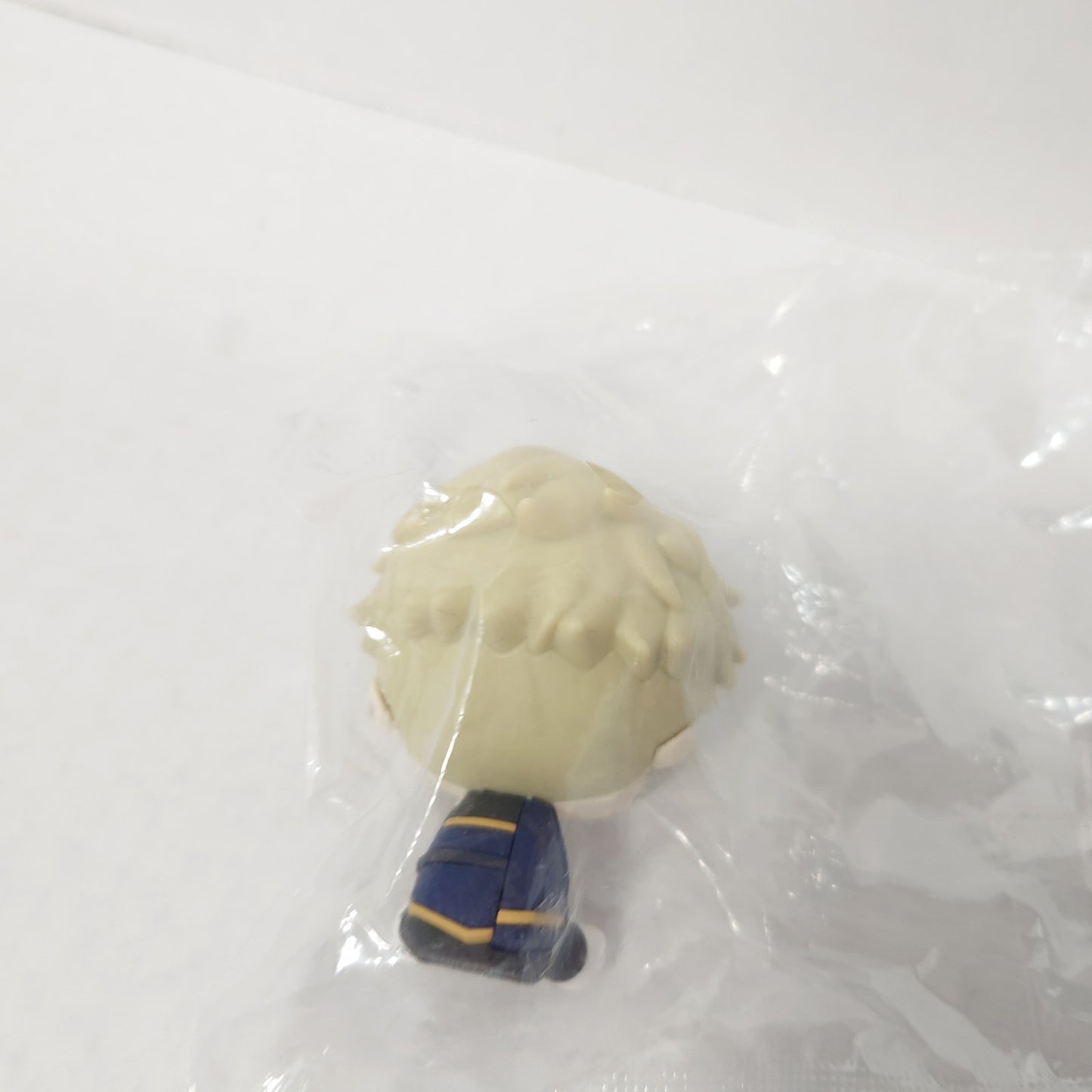 Arashi Narukami Knights Ensemble Stars Ichiban Kuji "Puny Beans" Mini Figure