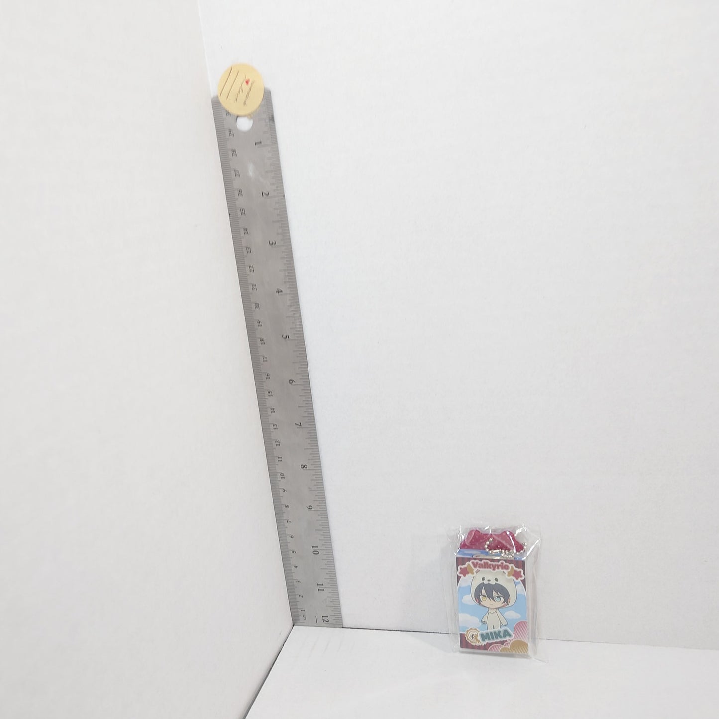 Mika Kagehira Valkyrie Ensemble Stars CN Bear Keychain