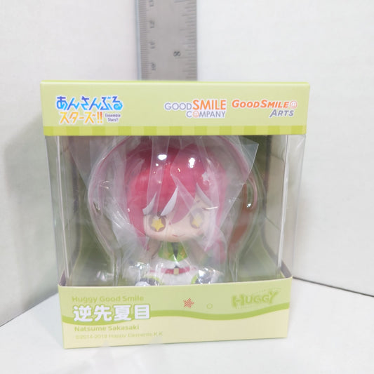 Natsume Sakasaki Switch Ensemble Stars Huggy Mini Figure