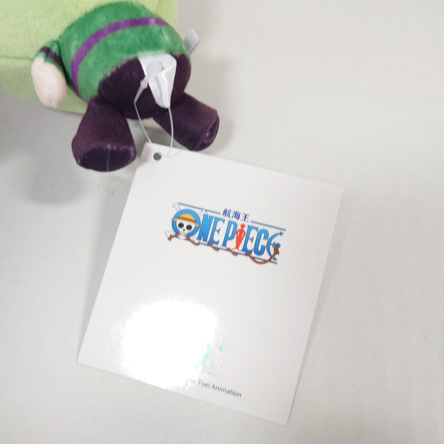 Zoro ONE PIECE Dim Sum Shanghai Plush