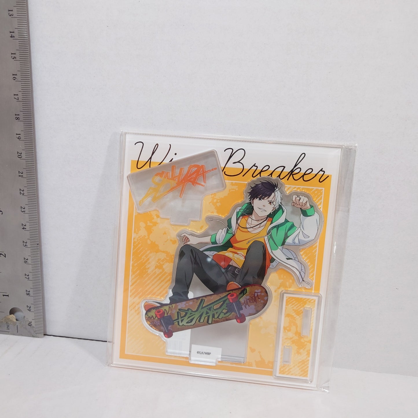 Sakura Haruka WIND BREAKER Acrylic Stand