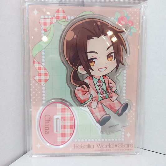 China Hetalia World Stars Acrylic Stand
