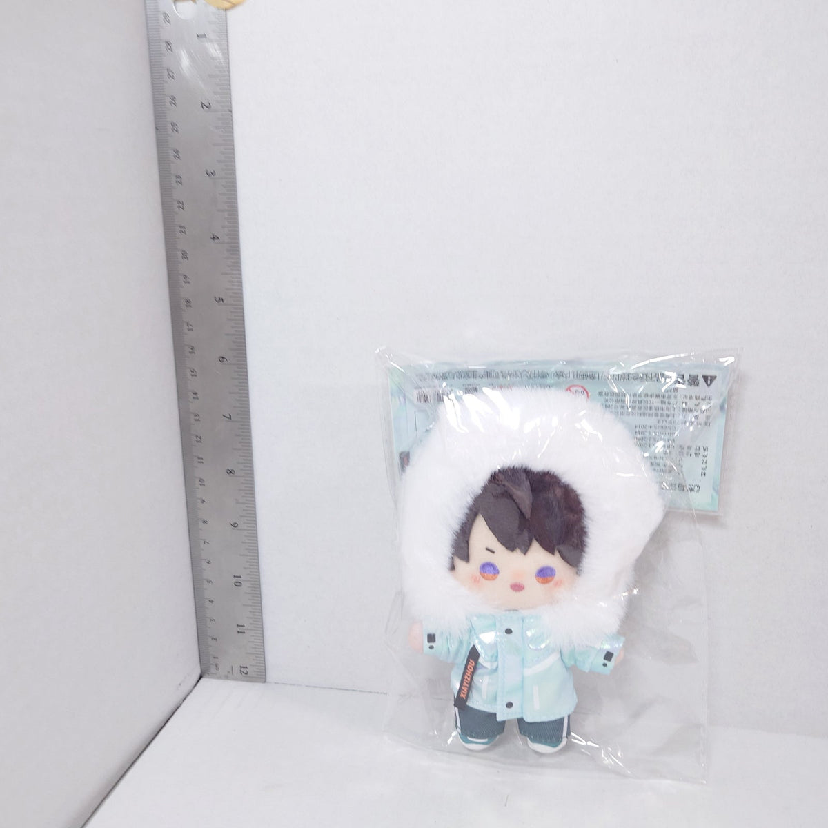 Caleb Love and Deepspace Winter Wanders Plush