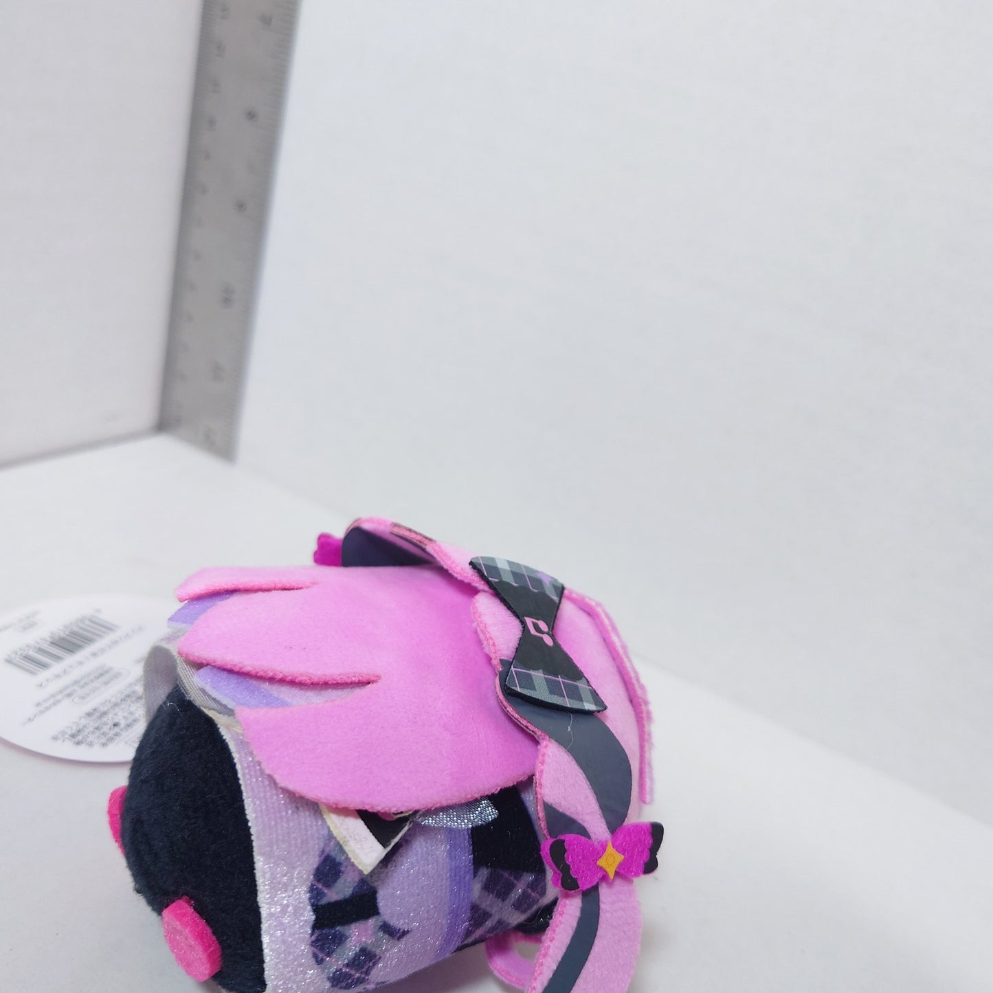 Milky Rose Yes! Pretty Cure (Precure) Otedama Plush