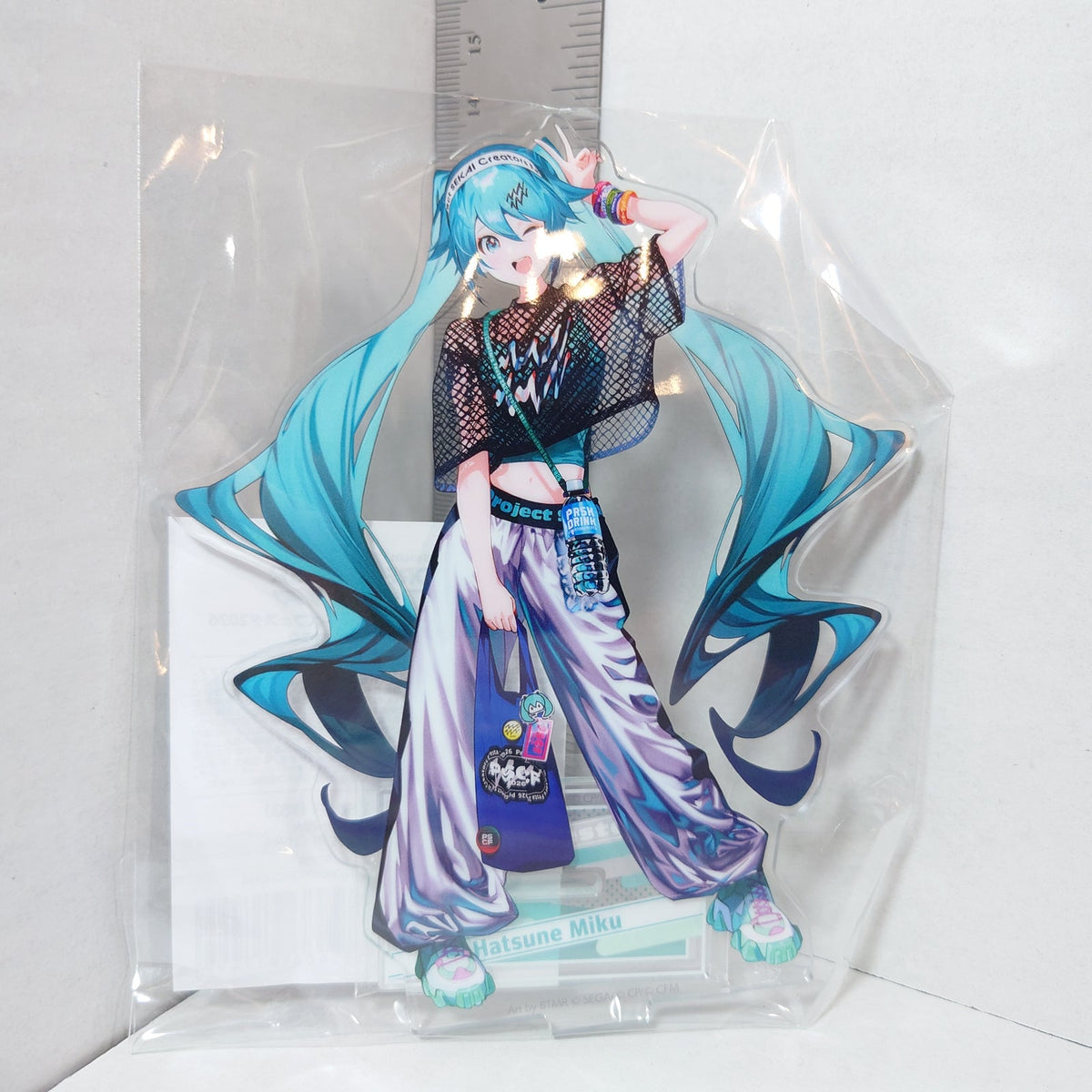 Miku Hatsune Project Sekai Creators Festa 2026 Acrylic Stand