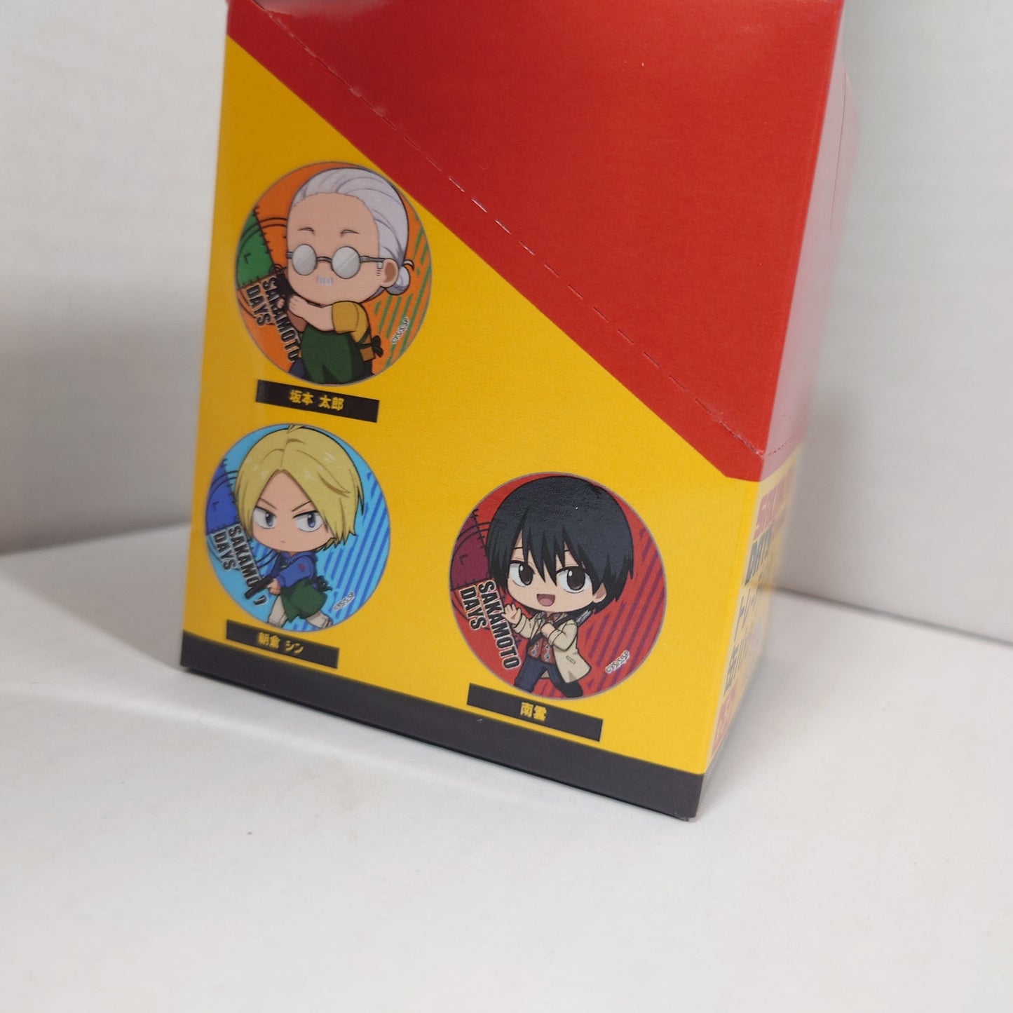 Sakamoto Days Badge Box Set