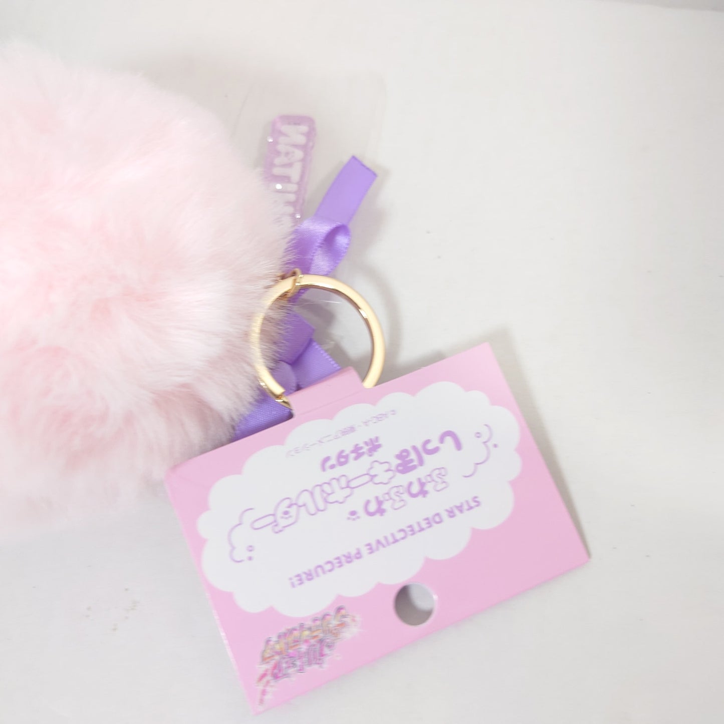 Pochitan Pretty Cure (Precure) Star Detective (Meitantei) Keychain