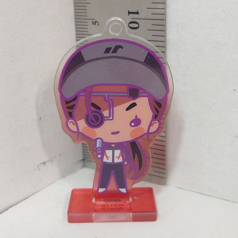 Hyuna Alien Stage Passion Love Sports Mini Acrylic Stand