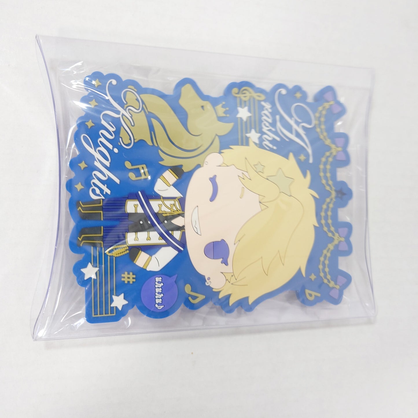 Arashi Narukami Knights Ensemble Stars Pass Case