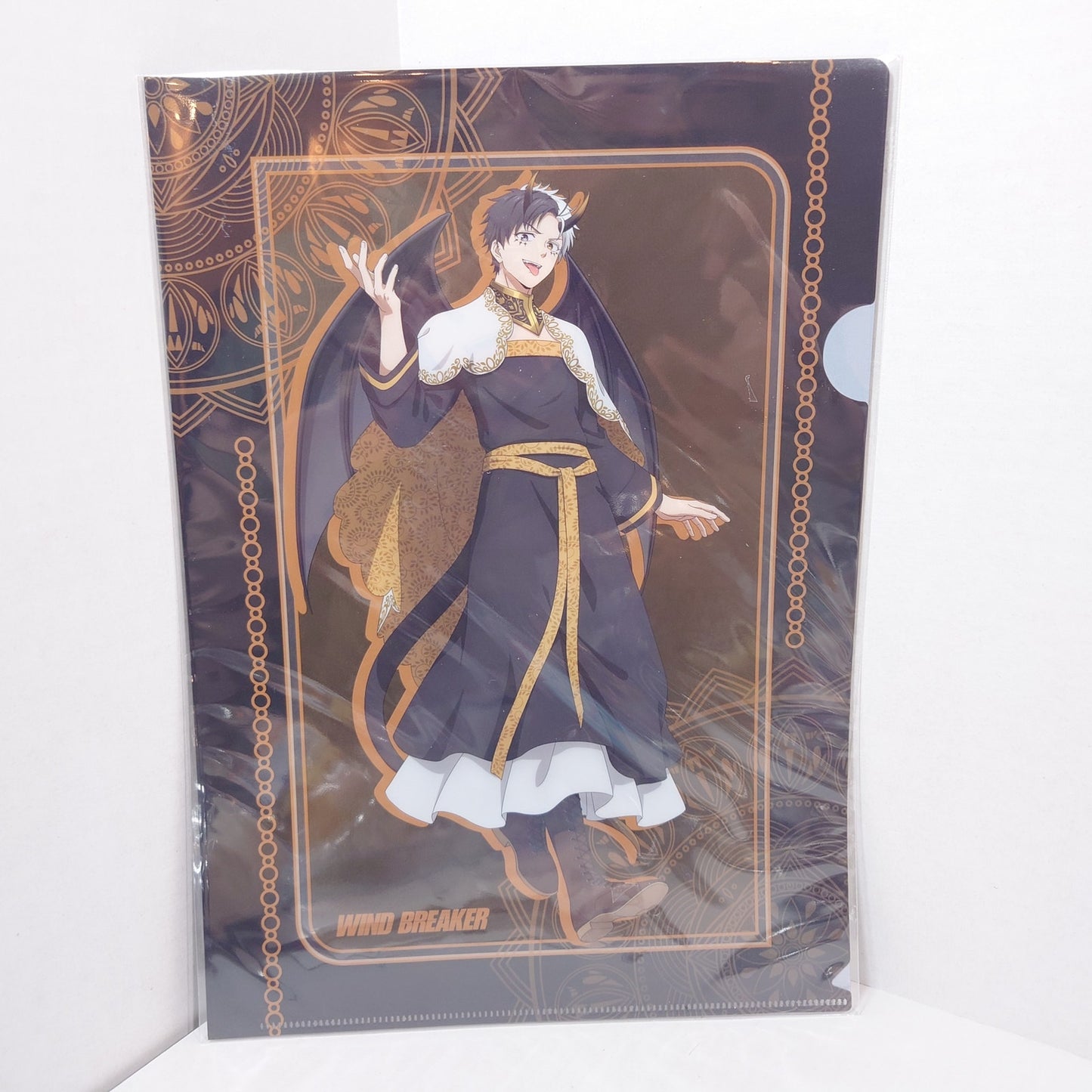 Sakura Haruka WIND BREAKER Clear File
