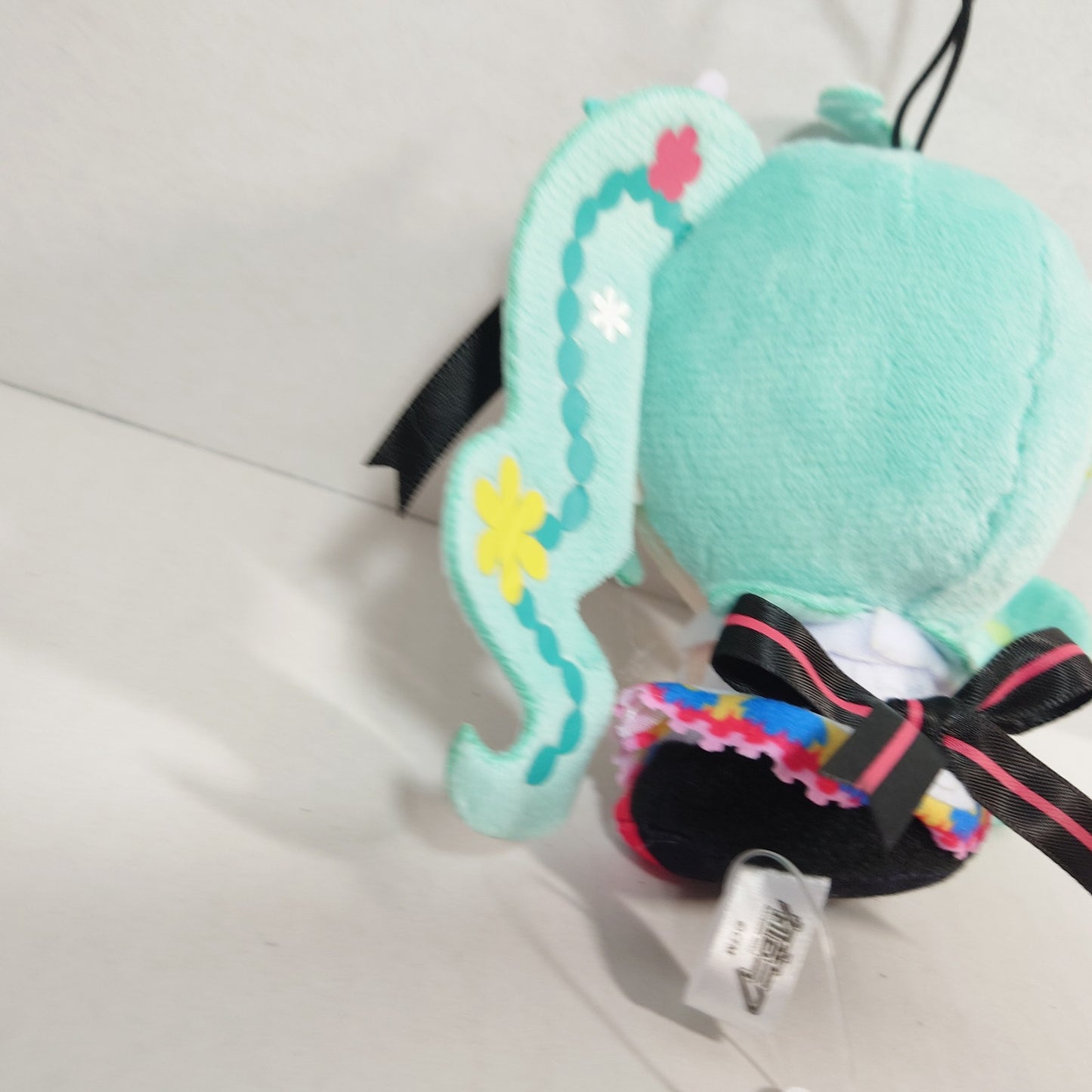 Hatsune Miku Japan Tour 2025 "Blooming" Mochipico Plush