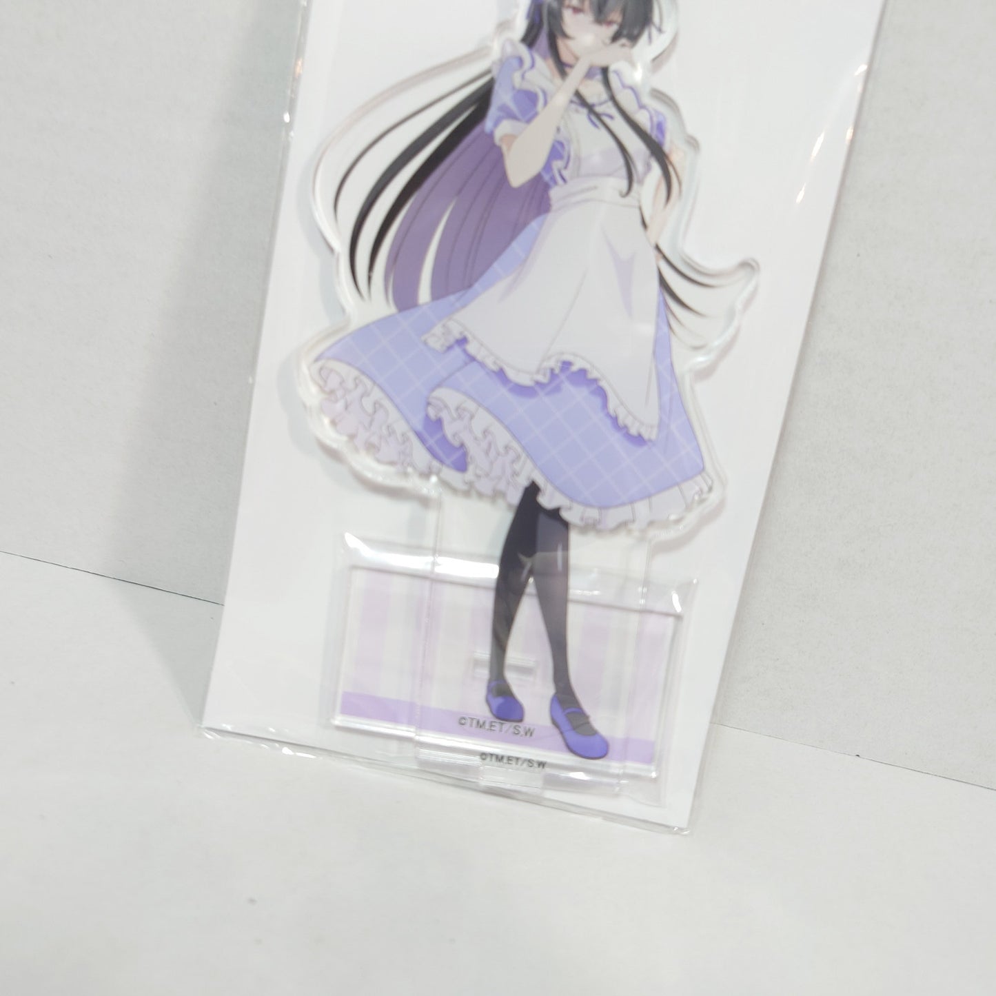 Satsuki Koto There's No Freaking Way I'll be Your Lover! Unless Acrylic Stand