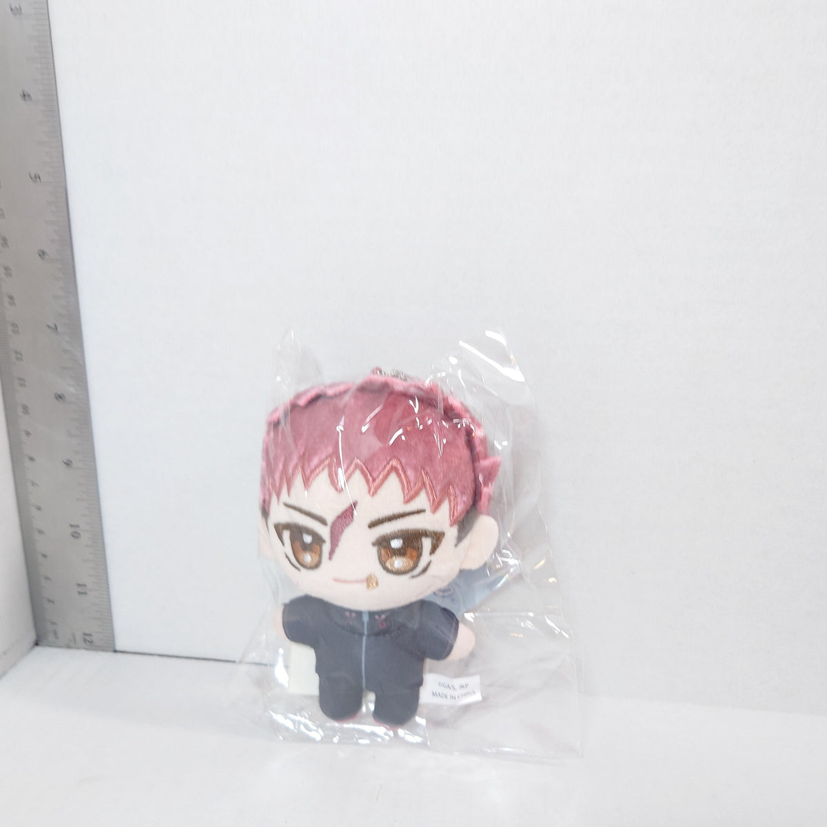 Yuji Itadori Jujutsu Kaisen Nuipal Plush