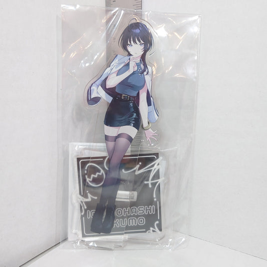 Mikumo Ichinohashi EGOEGG D4DJ Acrylic Stand