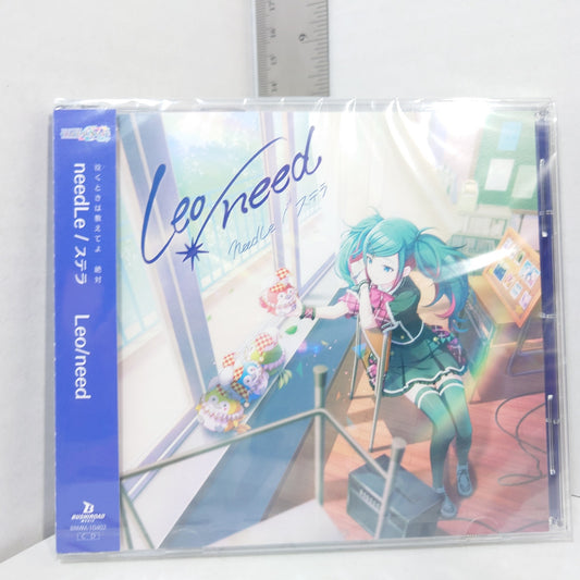 Leo/need needLe/Stella Project Sekai CD