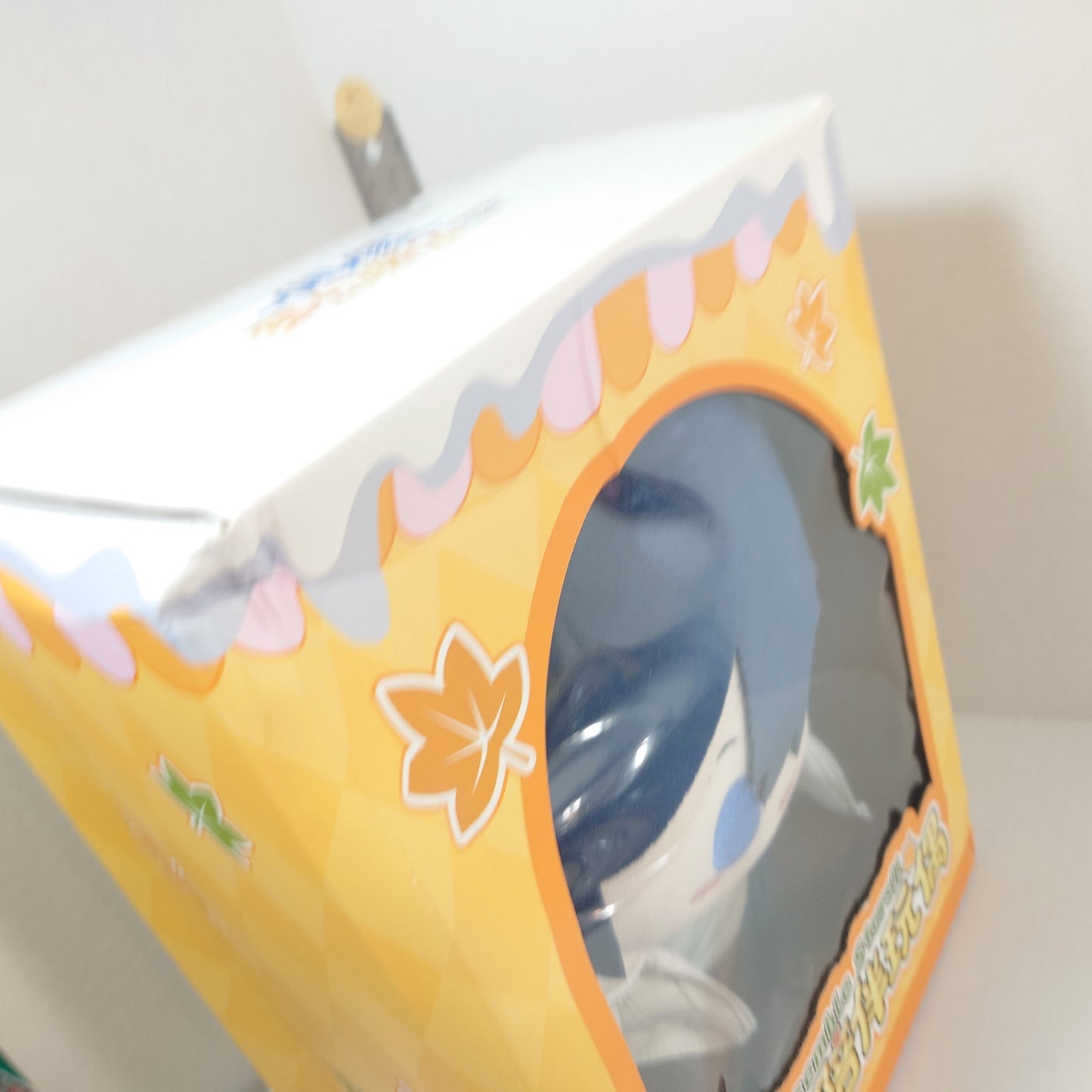 Hokuto Hidaka Trickstar Ensemble Stars Winter Companion Nui Doll Plush