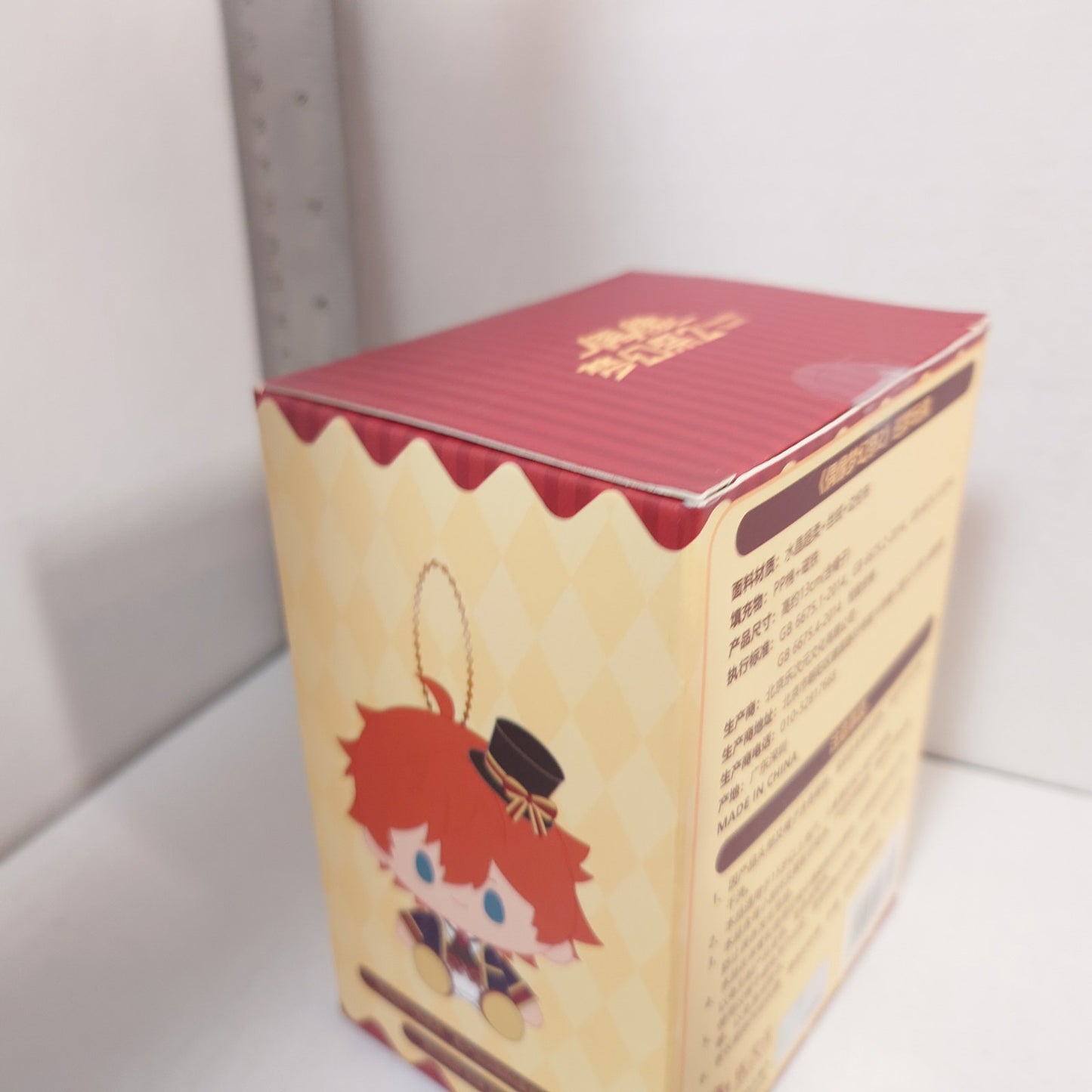 Shu Itsuki Valkyrie Ensemble Stars CN Nui Doll Plush