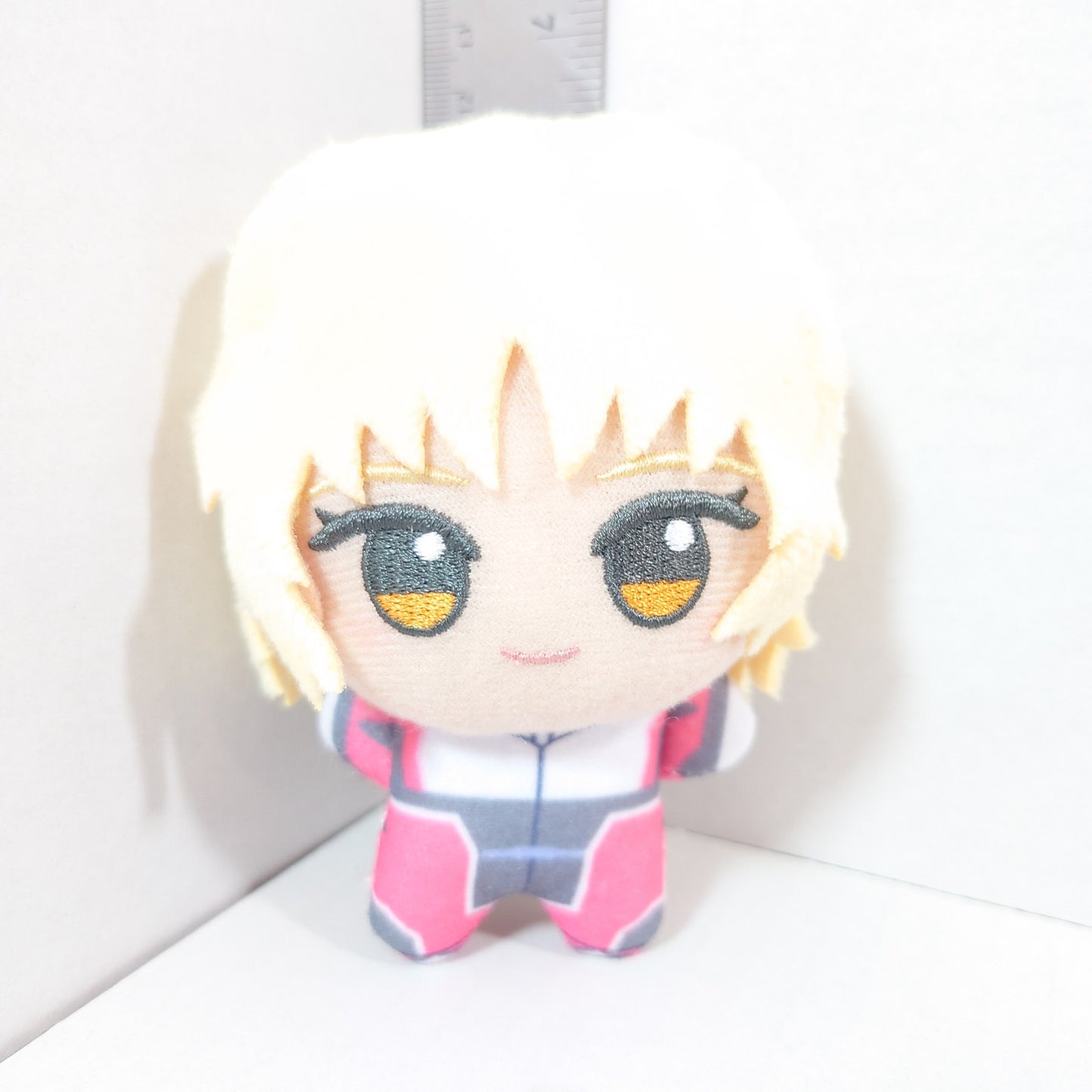 Cagalli Yula Athha Mobile Suit Gundam SEED FREEDOM Chibigurumi Plush