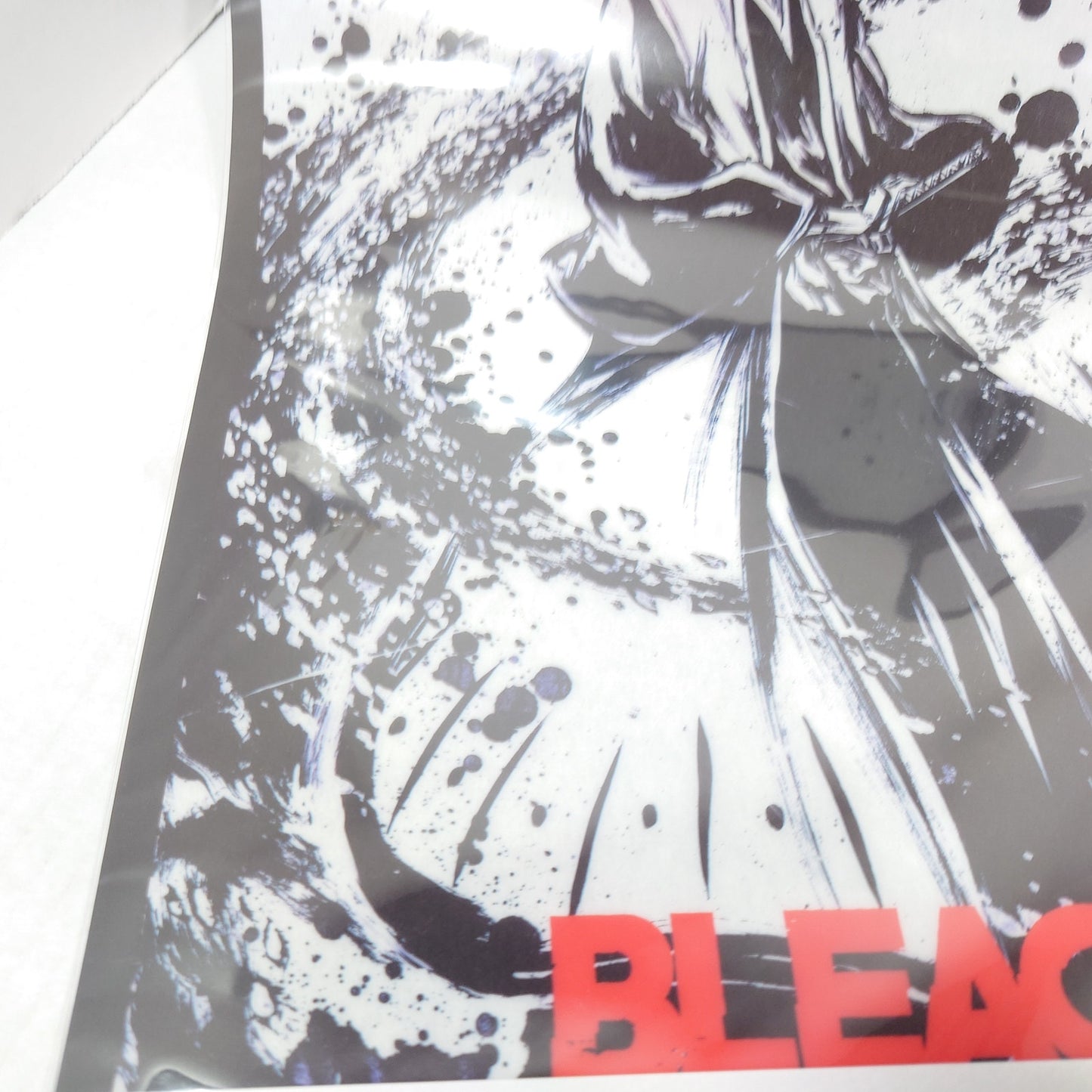 Byakuya Kuchiki Bleach TYBW Ichiban Kuji Plastic Poster