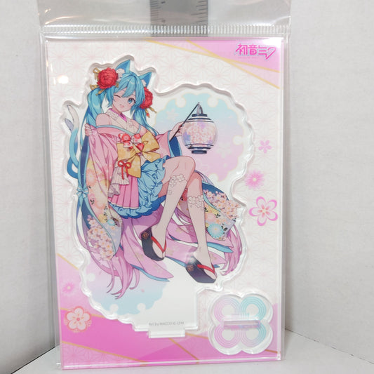 MIKU HATSUNE VOCALOID CRUX Acrylic Stand