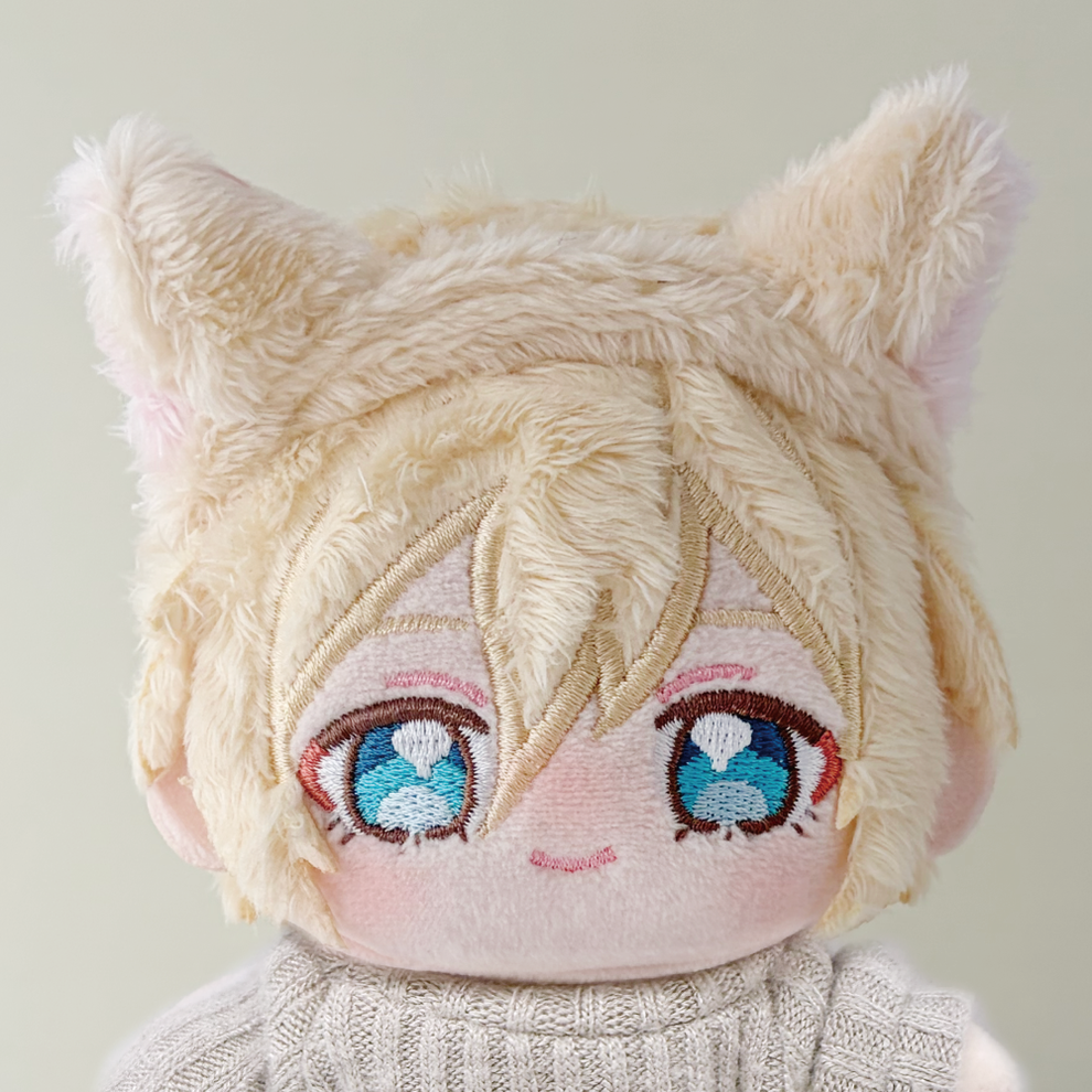 [Preorder] Ensemble Stars JP Itsunui Bunny Cat Headband Plush