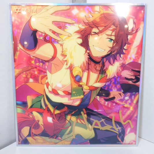Madara Mikejima Ensemble Stars Shikishi