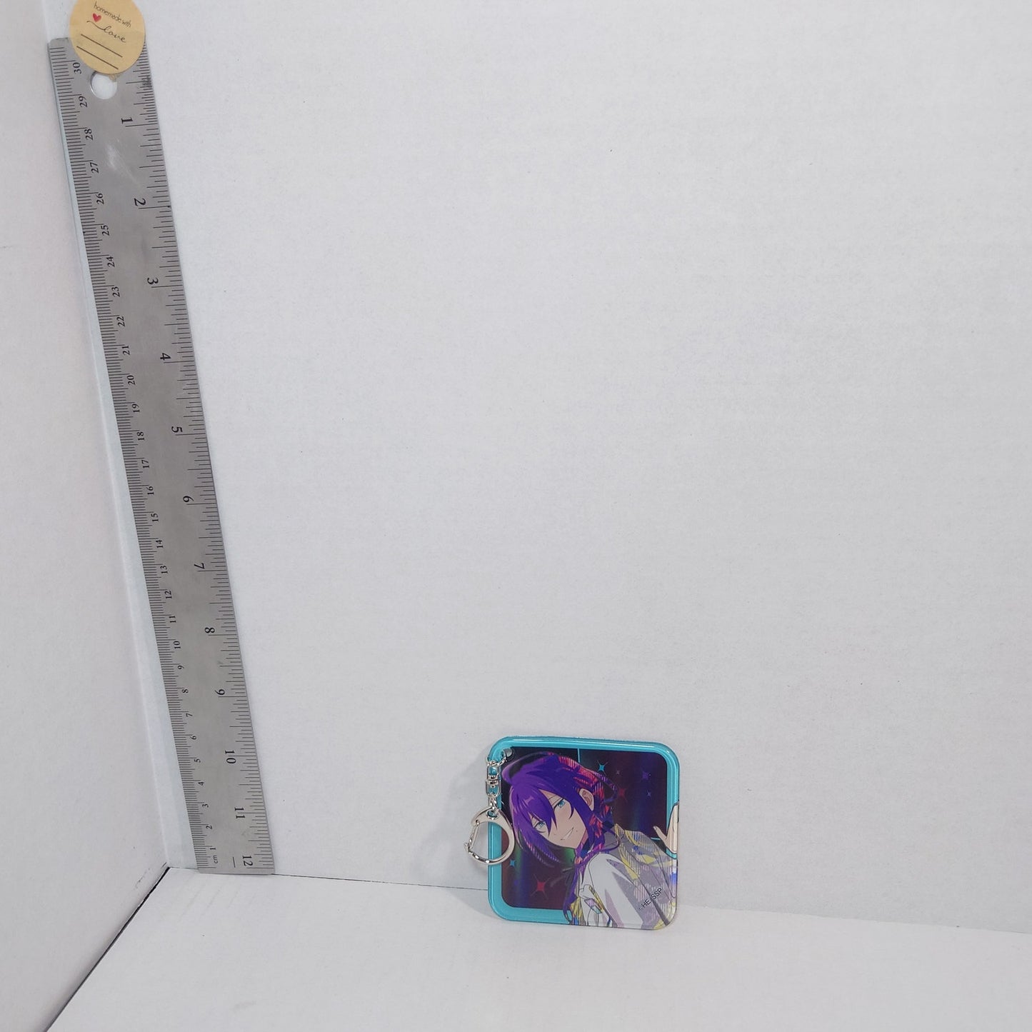 Mayoi Ayase ALKALOID Ensemble Stars Keychain