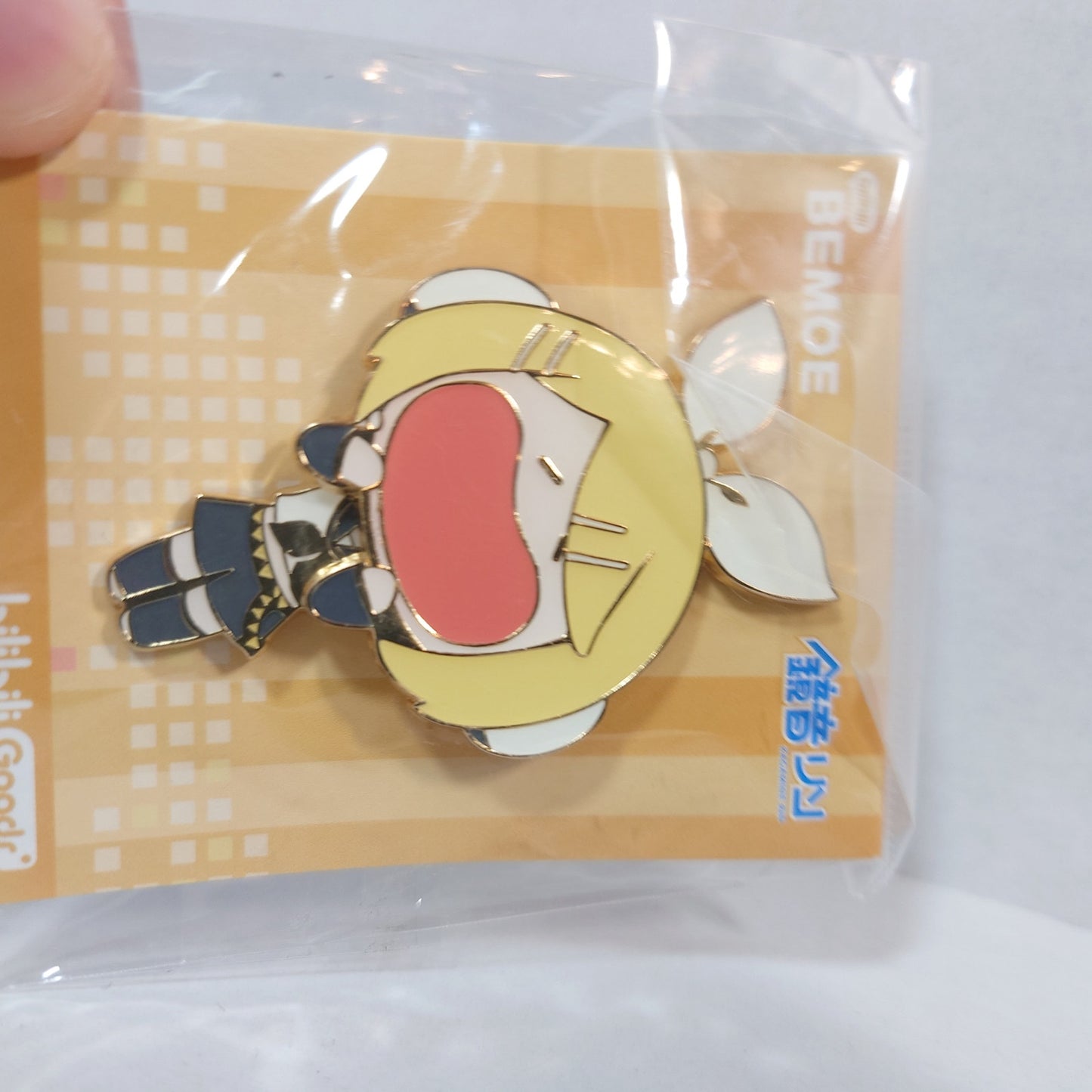 RIN Kagamine VOCALOID CN Collab Pin