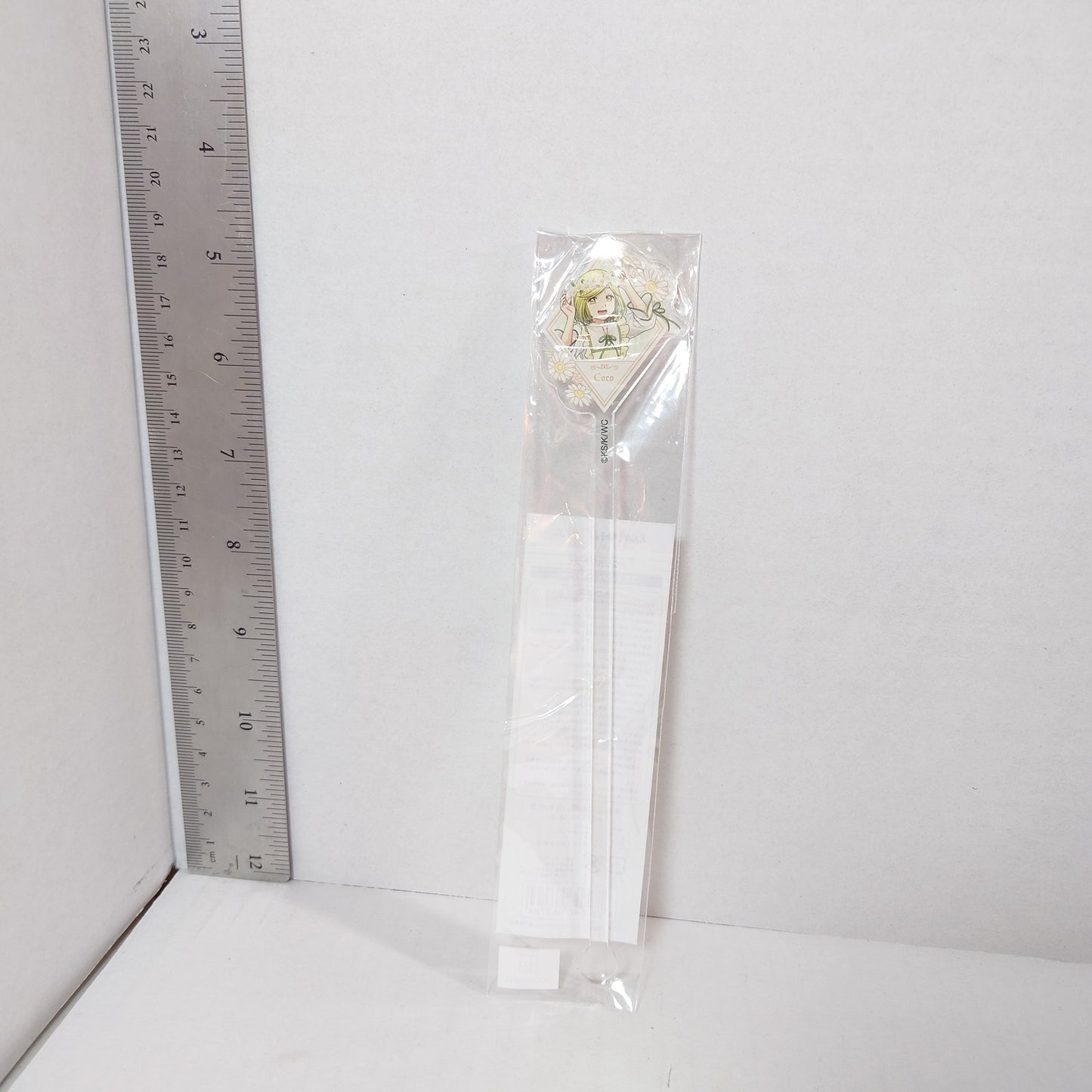 Coco Witch Hat Atelier Acrylic Stirrer