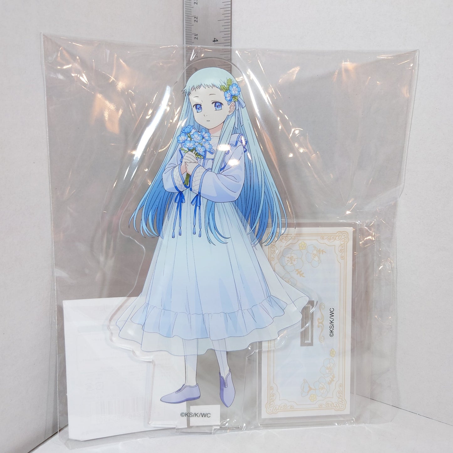 Richeh Witch Hat Atelier BIG Acrylic Stand
