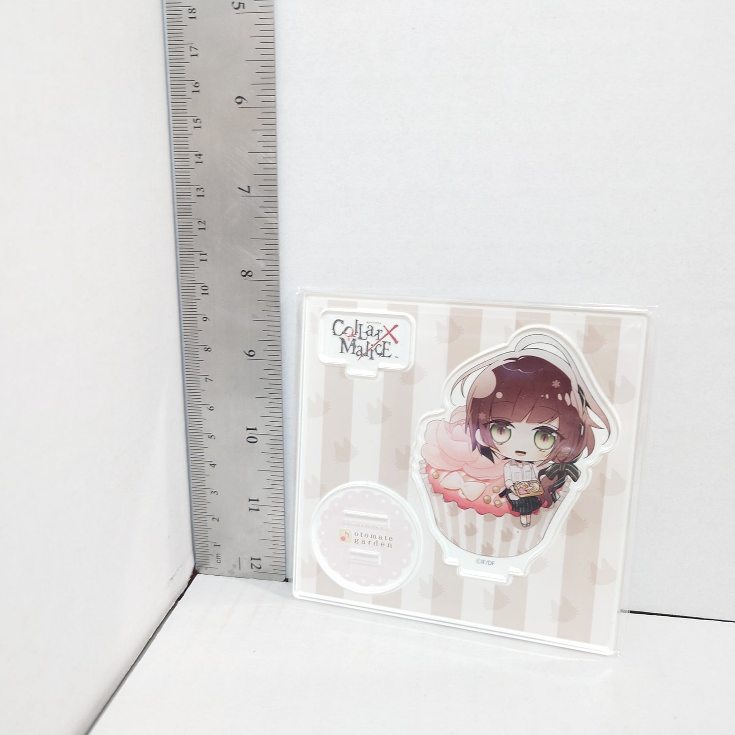 Ichika Hoshino Collar x Malice Acrylic Stand