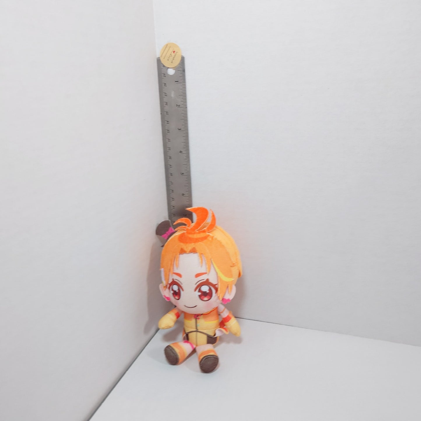 Cure Wing Hirogaru Sky! Pretty Cure Plush