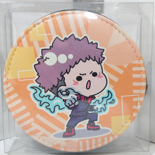 Yuji Itadori Jujutsu Kaisen Coin Pouch