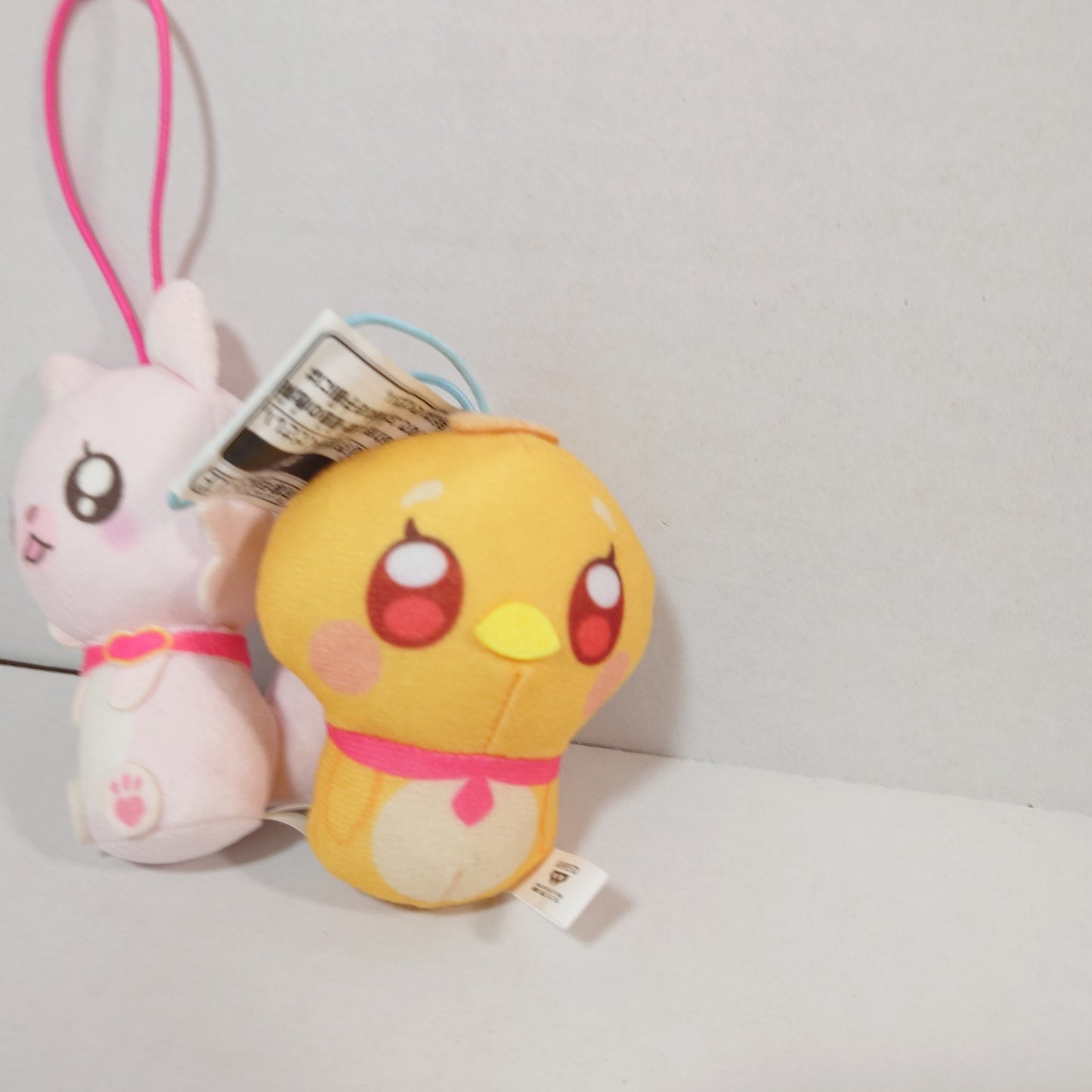 Pretty Cure Plush Set