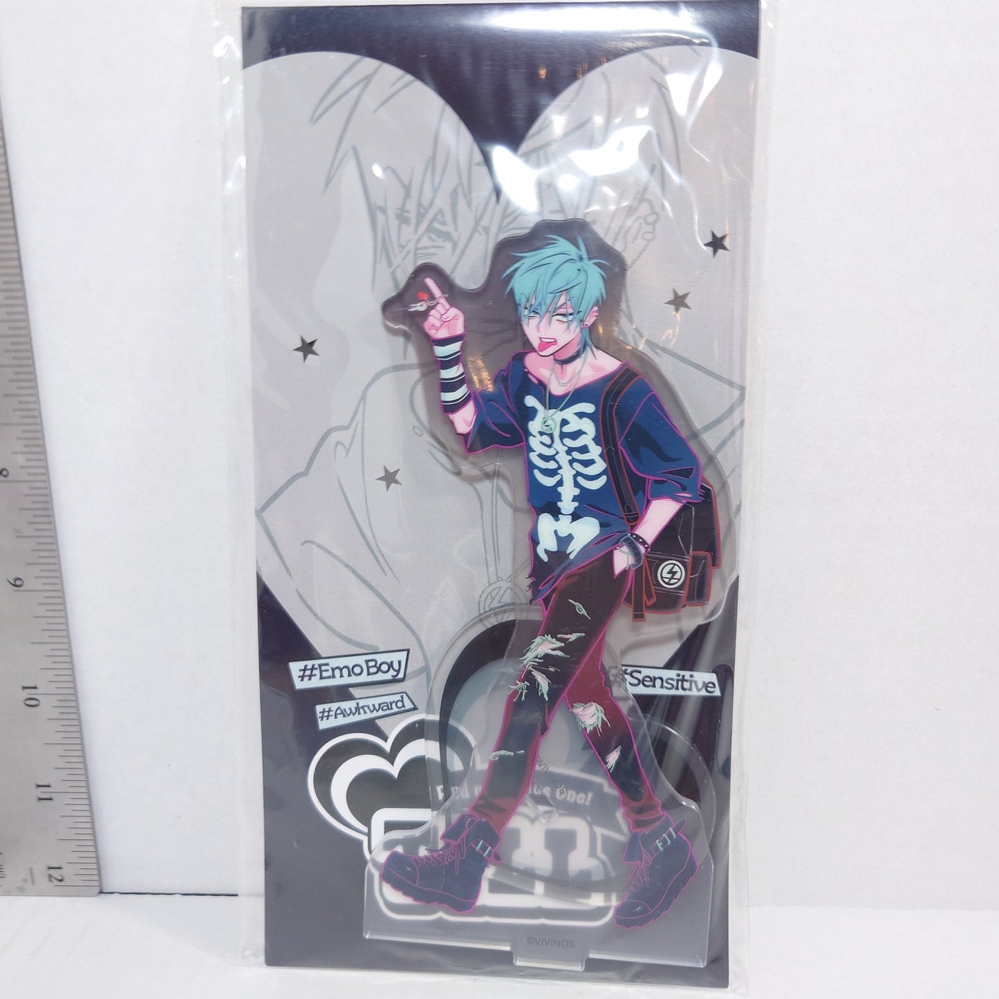 Till Alien Stage Find your Plus One! Acrylic Stand
