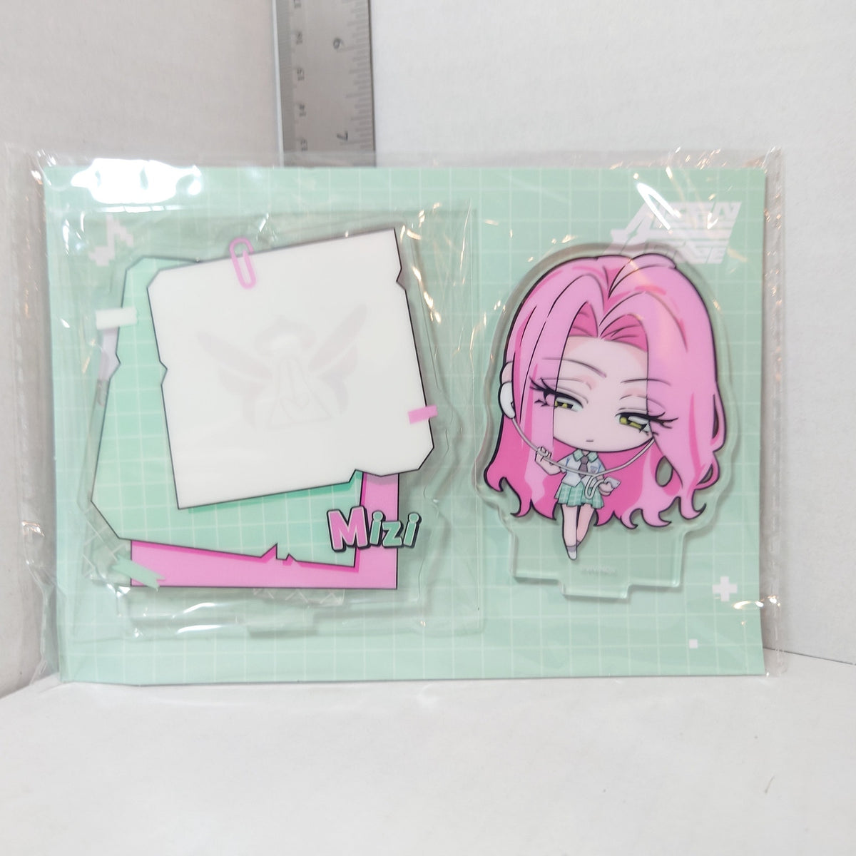 Mizi Alien Stage Fading Youth Chibi Acrylic Stand
