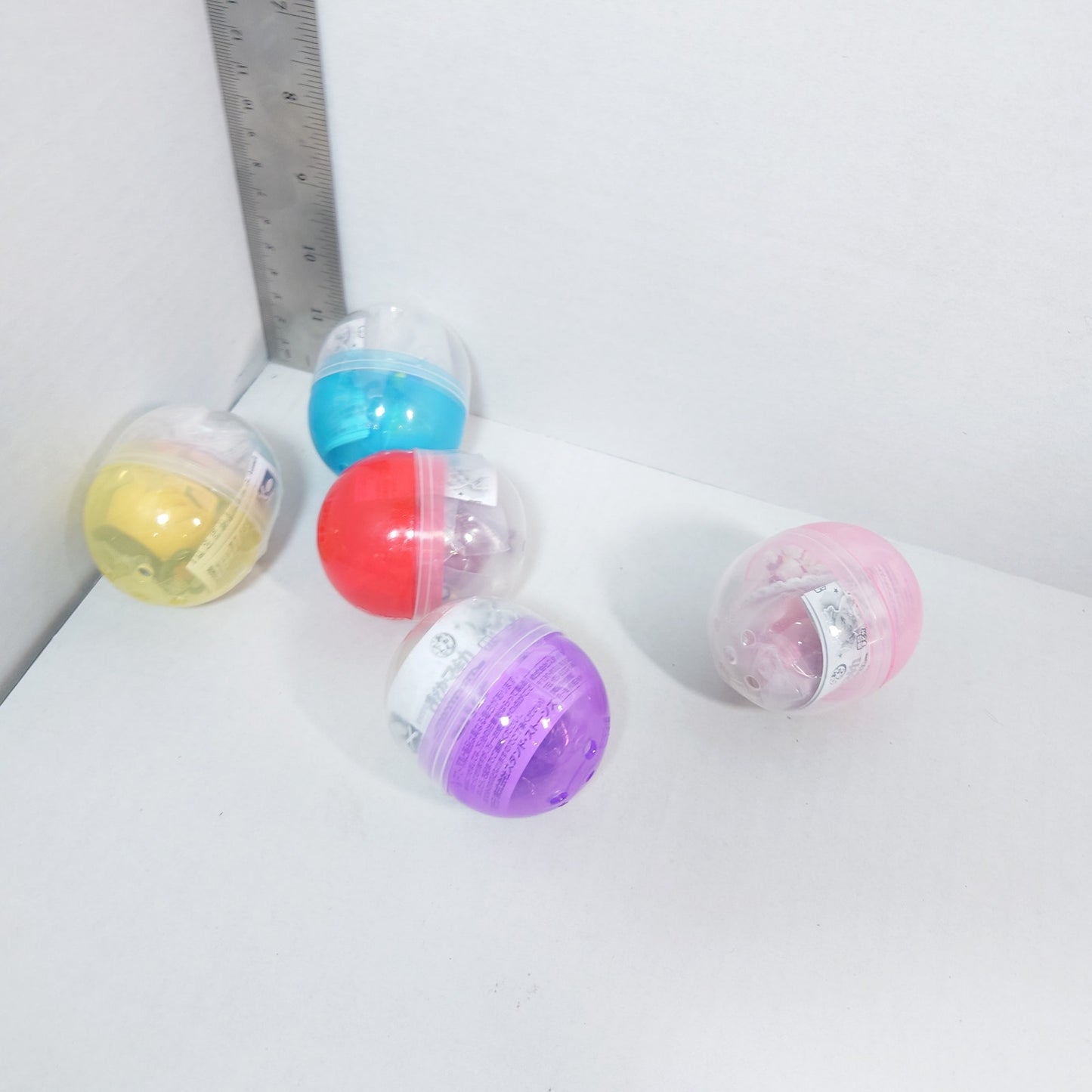 COMPLETE SET Madoka Magica Onemutan Gashapon Mini Figure/Figurine
