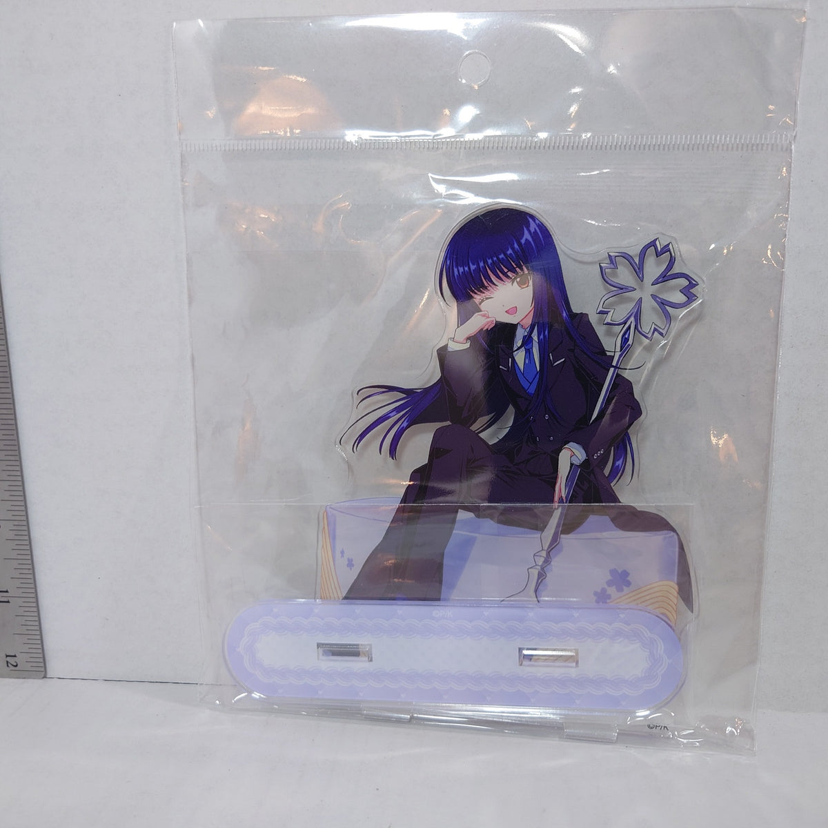 Nagihiko Fujisaki Shugo Chara! Acrylic Stand