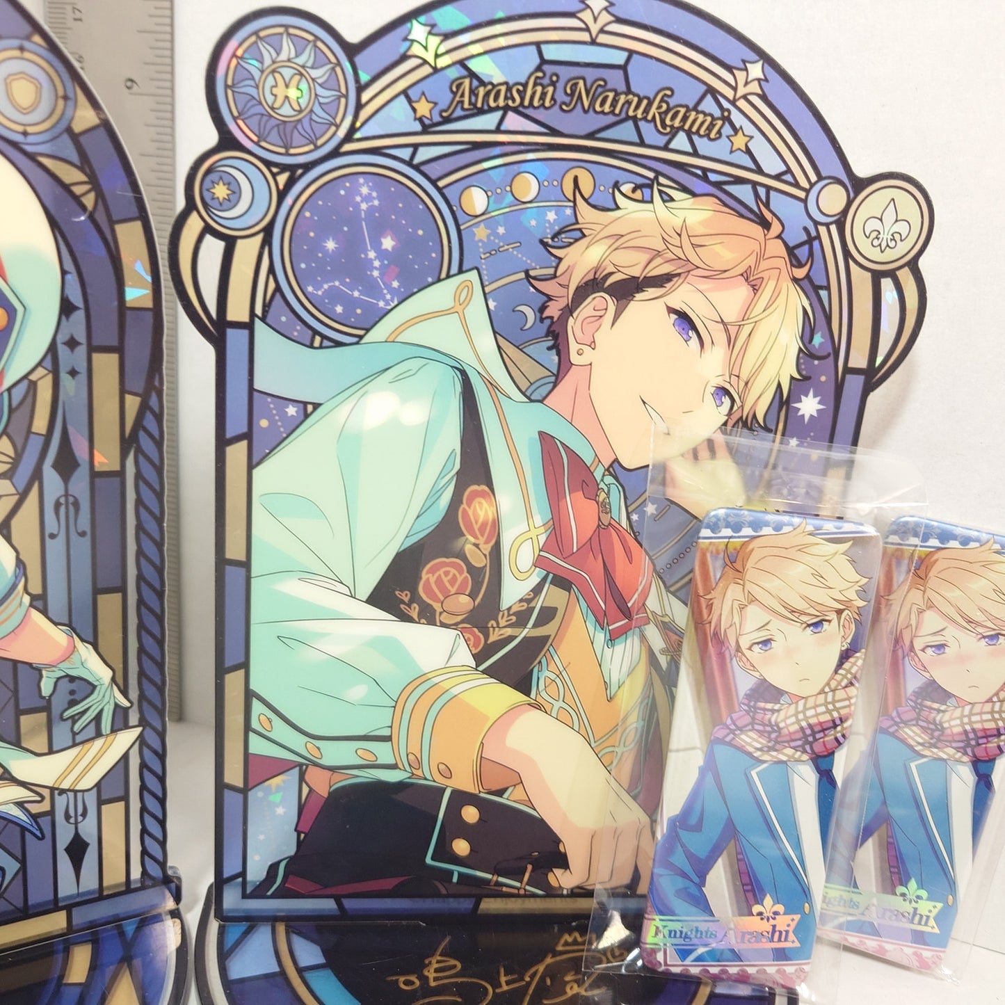 Arashi Narukami Knights Ensemble Stars CN Set