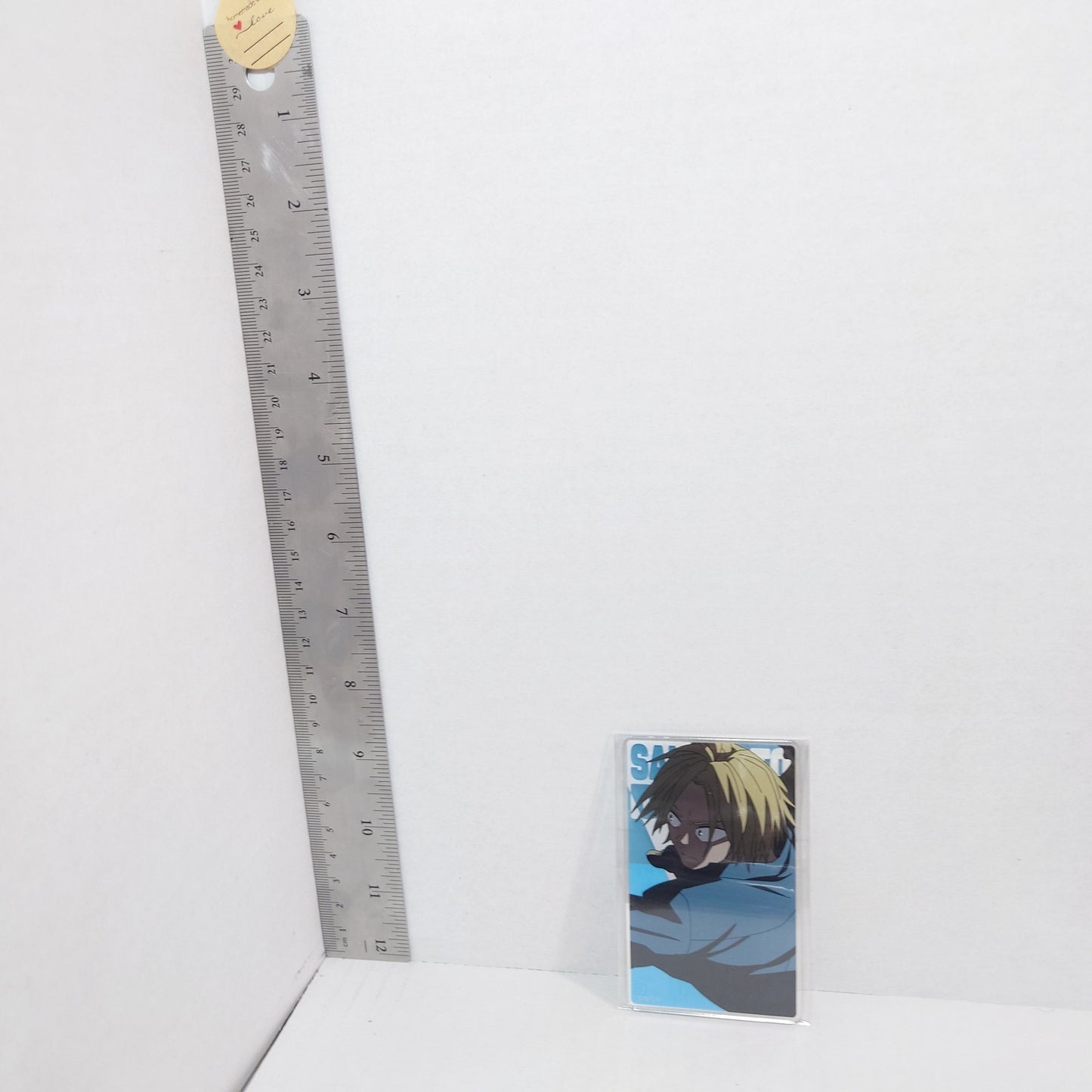 Asakura Shin Sakamoto Days Acrylic Card