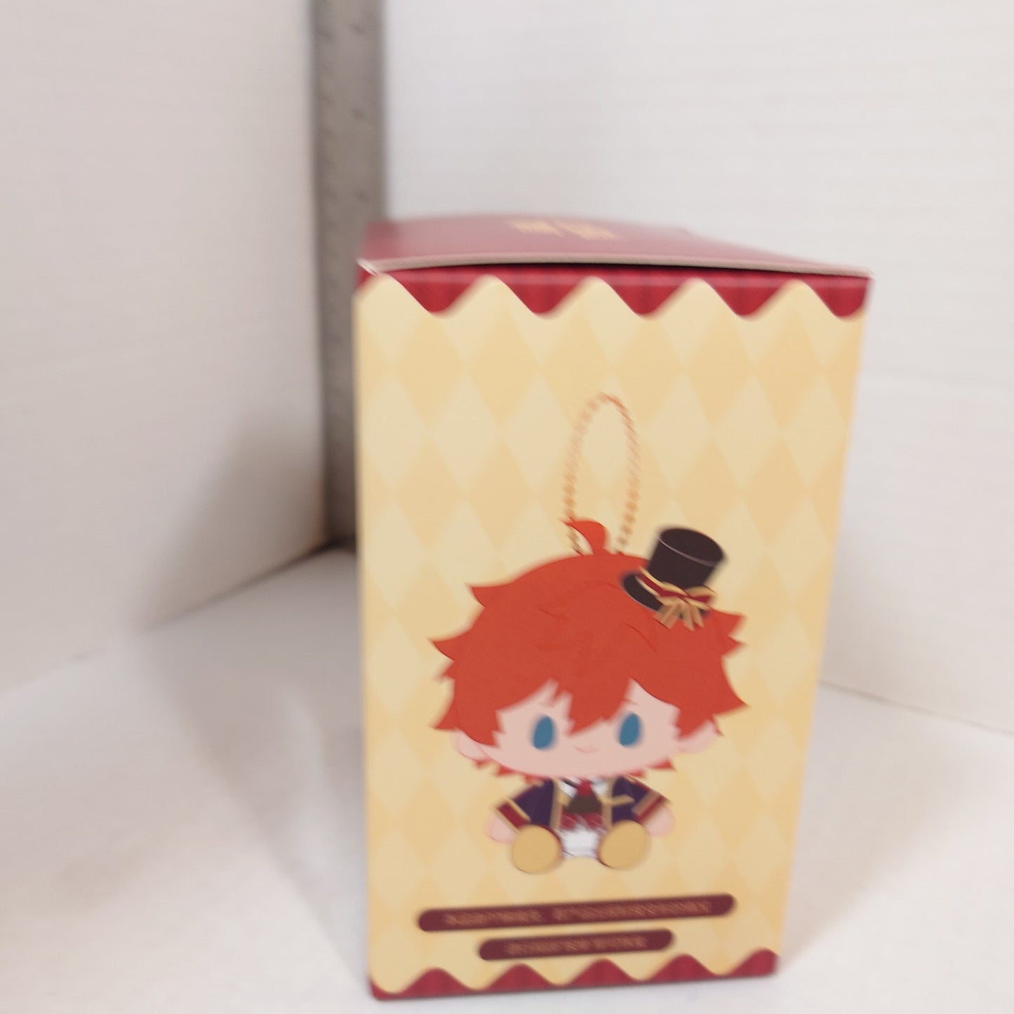 Natsume Sakasaki Switch Ensemble Stars CN Nui Doll Plush