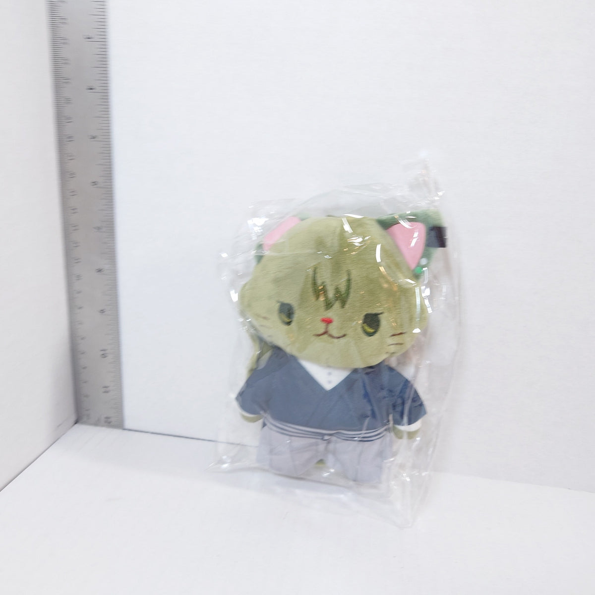 Naoya Zenin Jujutsu Kaisen withCAT Plush