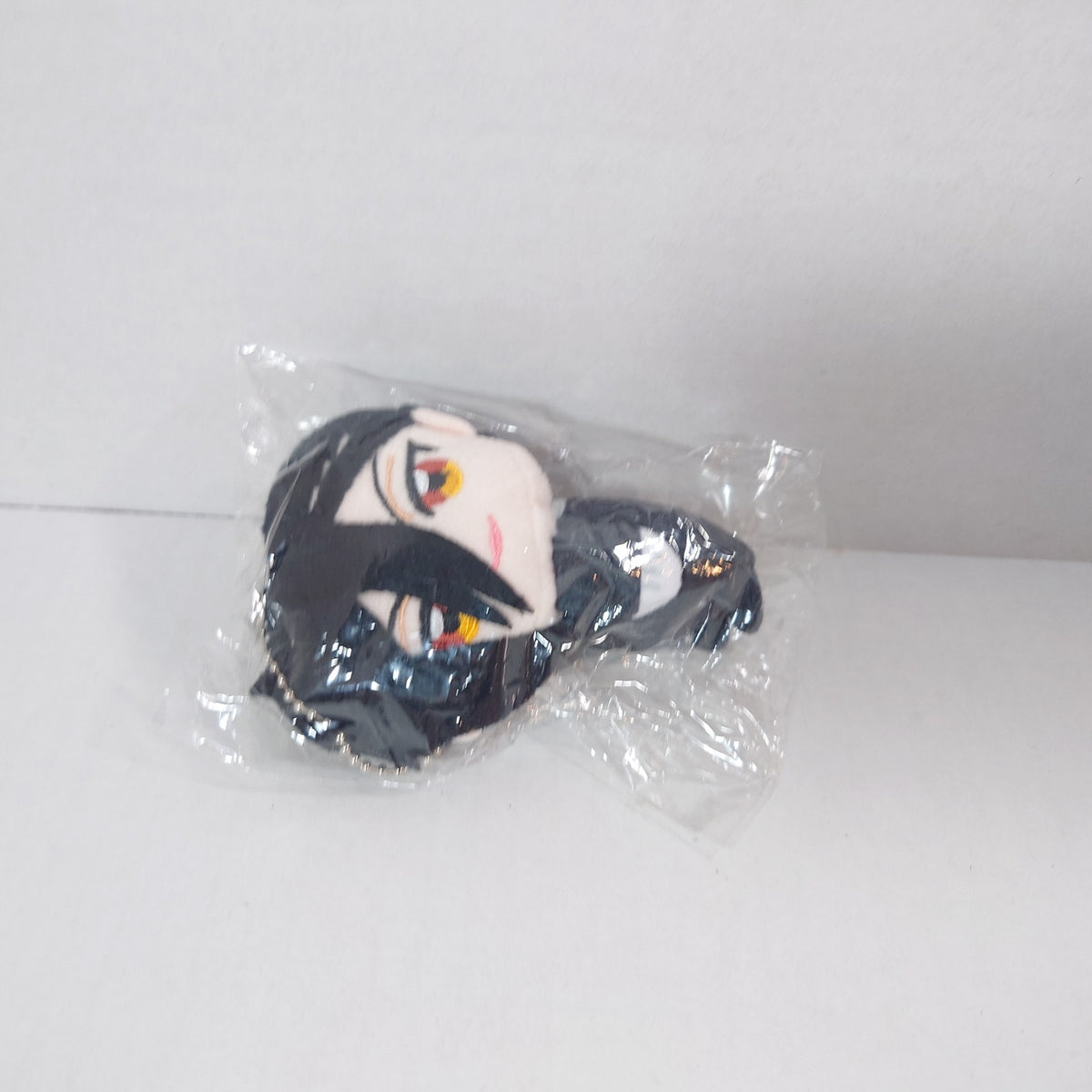 Sebastian Michaelis Black Butler Tete Collection Plush